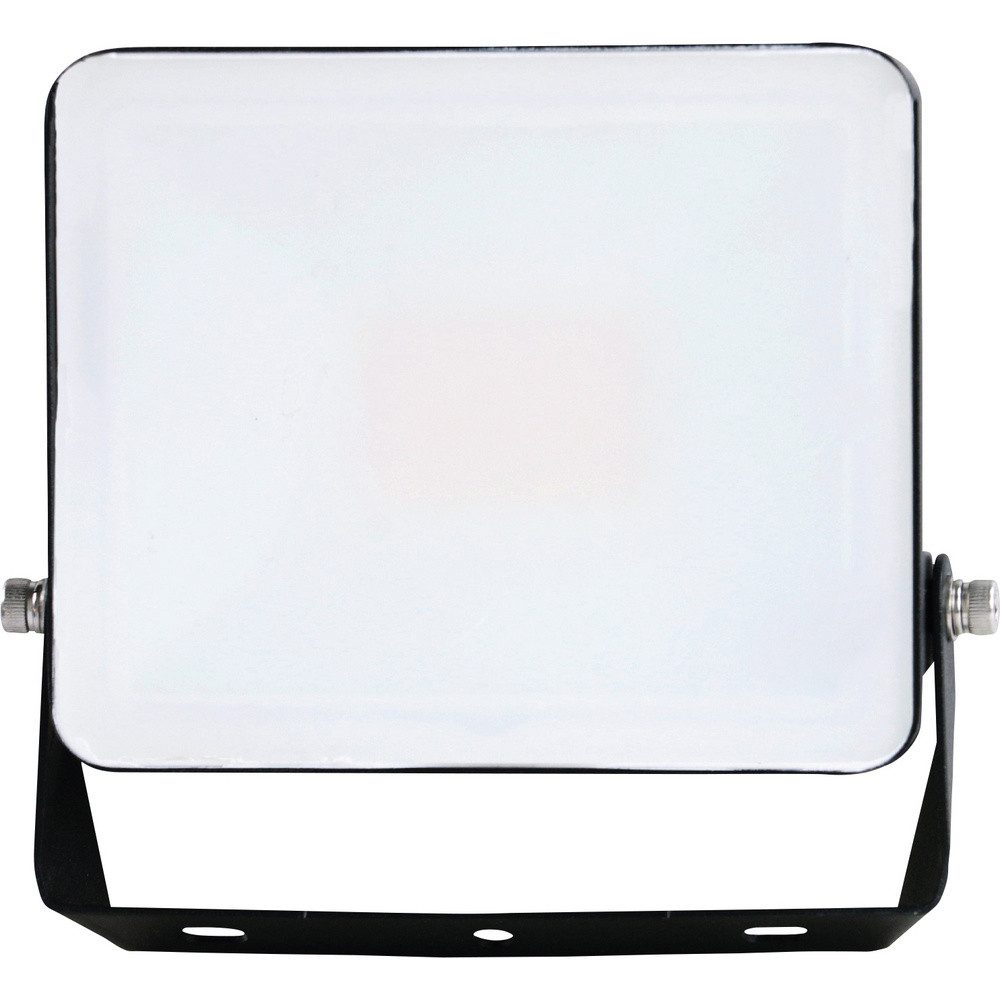 MÜLLER LICHT LED Flutlichtstrahler Müller-Licht Miami 21600060 LED-Außenstrahler 20 W Leuchtfarben: Neut