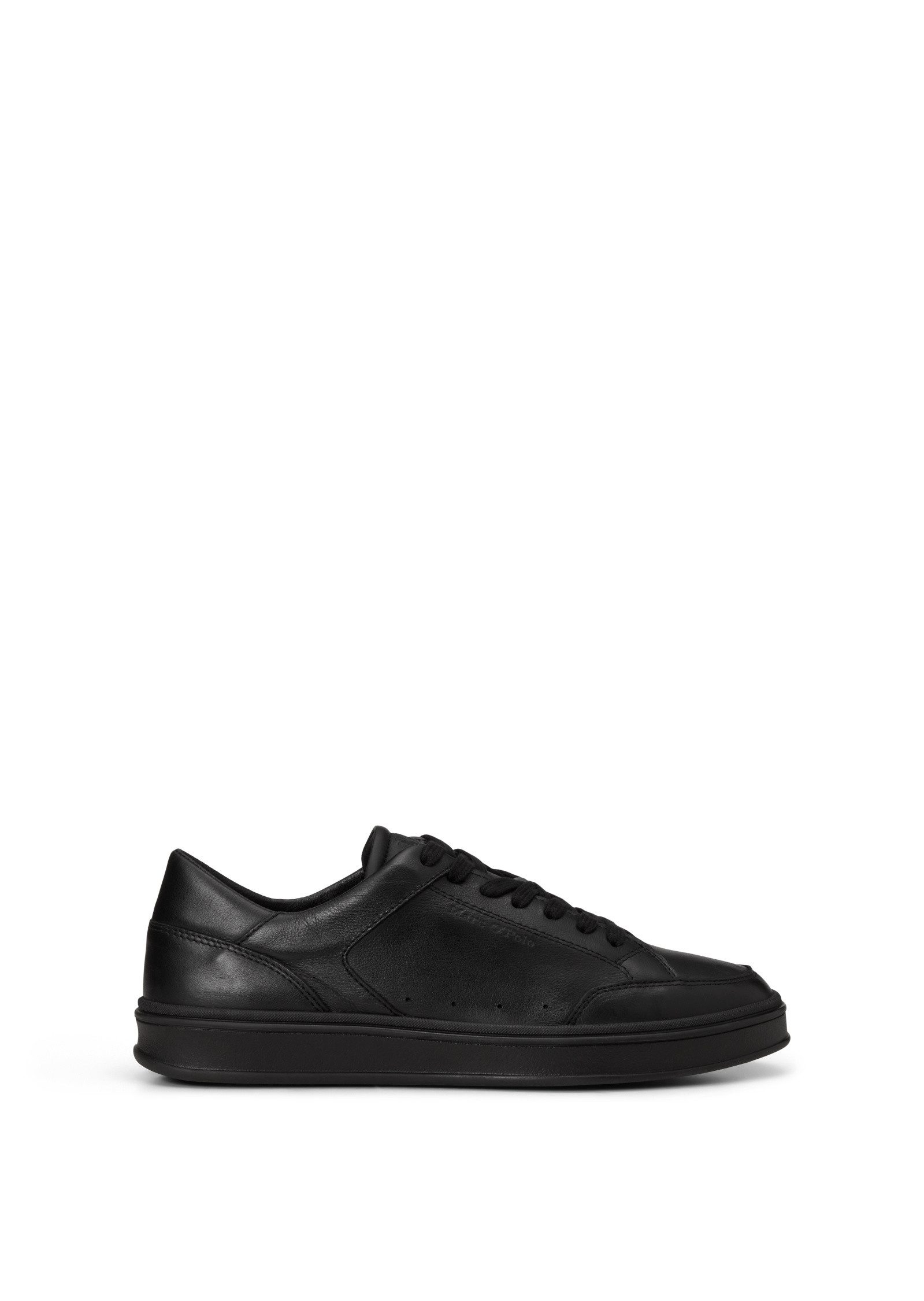 Marc O'Polo aus natürlichem Rindleder Sneaker