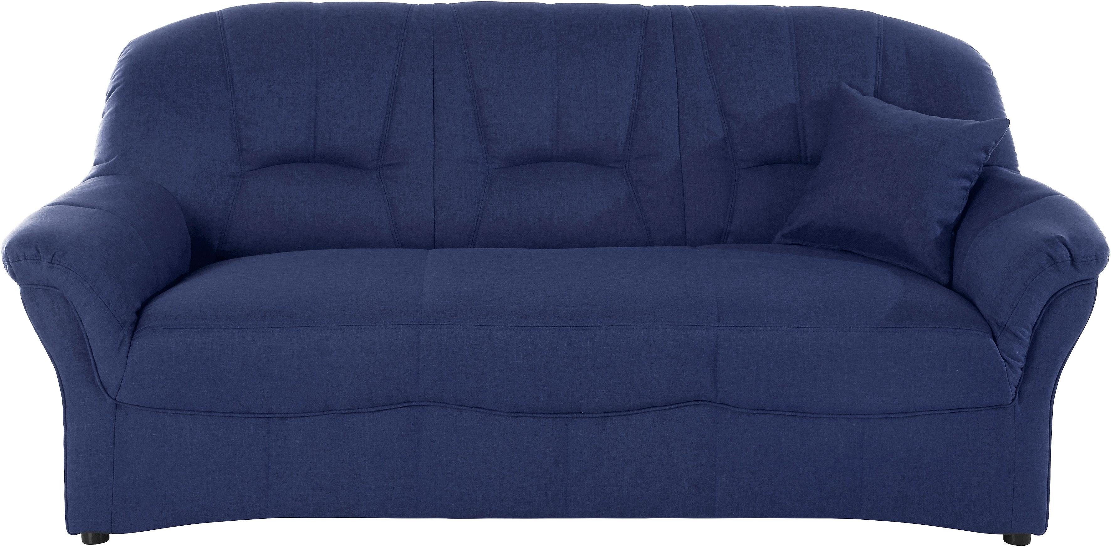 DOMO collection 3-Sitzer Bahia, bequem und komfortabel, zeitloses & elegant günstig online kaufen