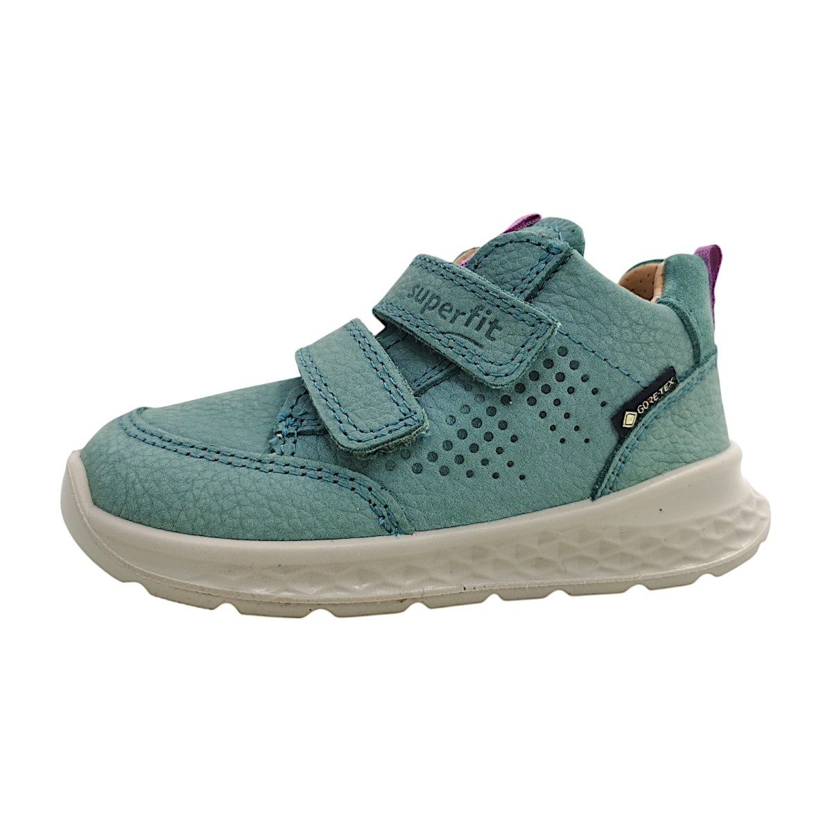 Superfit BREEZE Klettschuh