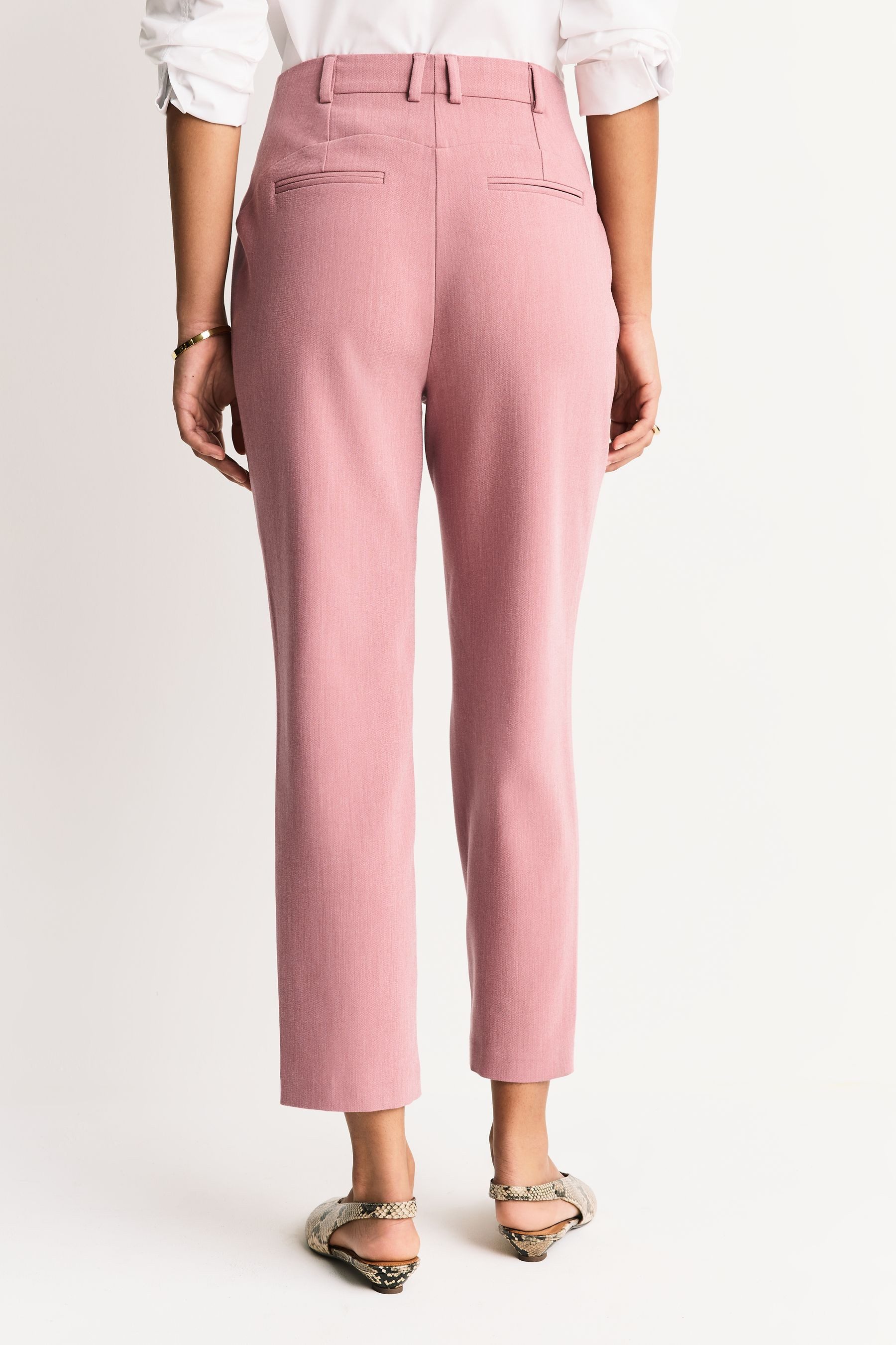Next Anzughose Formende Slim Fit Hose (1-tlg)