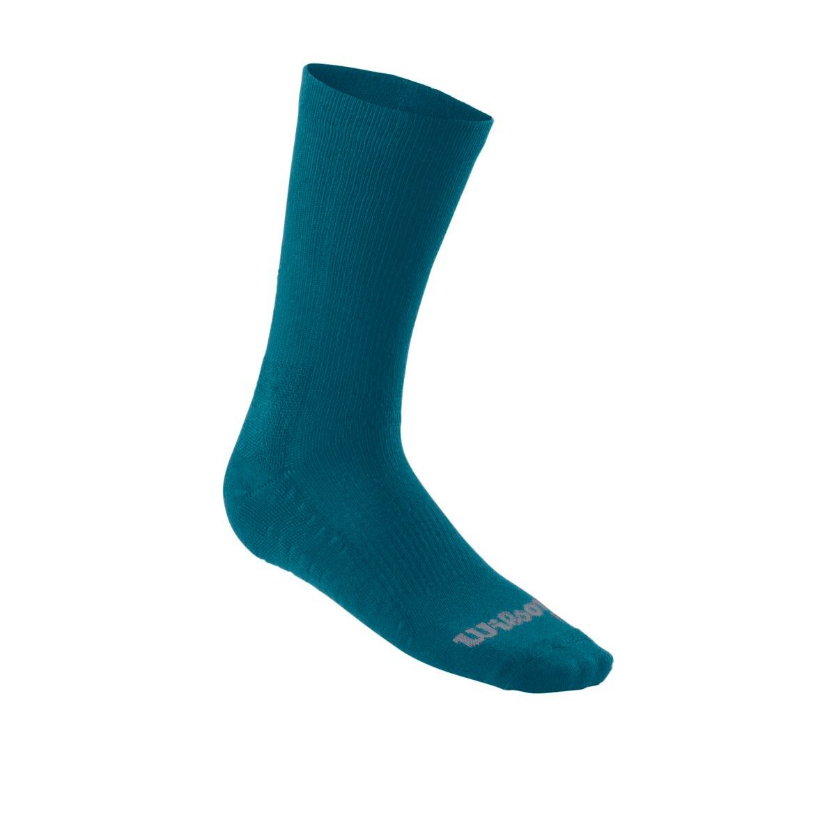 Wilson Tennissocken Crew Rush Pro blaugrün Herren - 1 Paar
