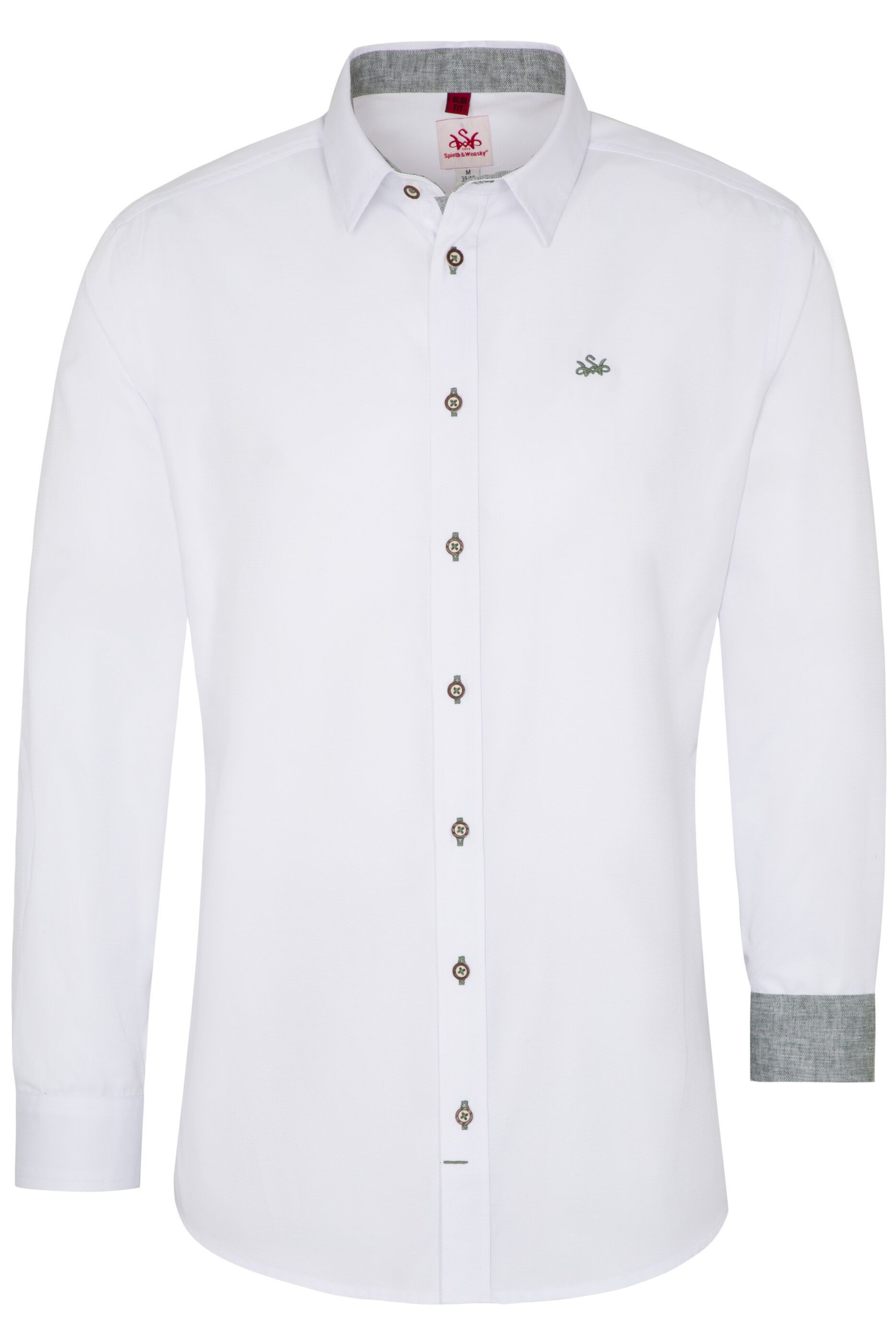 Spieth & Wensky Trachtenhemd Trachtenhemd "Frisco" günstig online kaufen