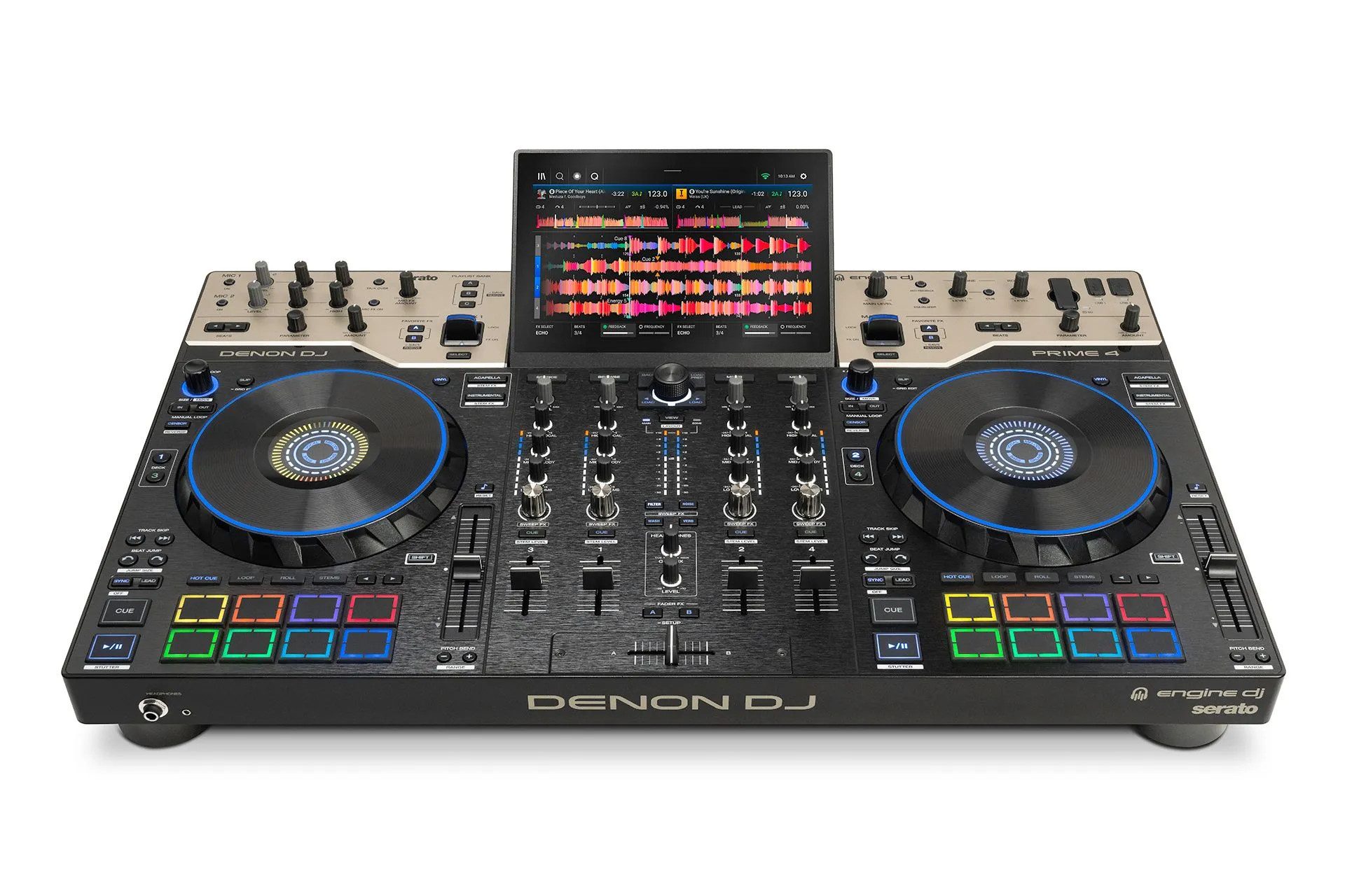 Denon DJ DJ Controller Denon DJ Prime 4 G2