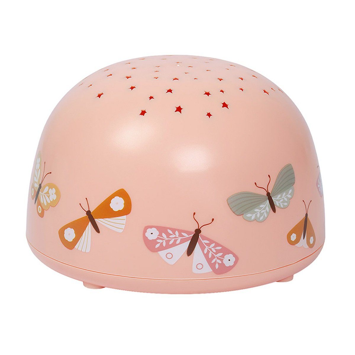 A Little Lovely Company LED-Sternenhimmel Nachtlicht Sternenhimmel Projektor Sternenprojektor