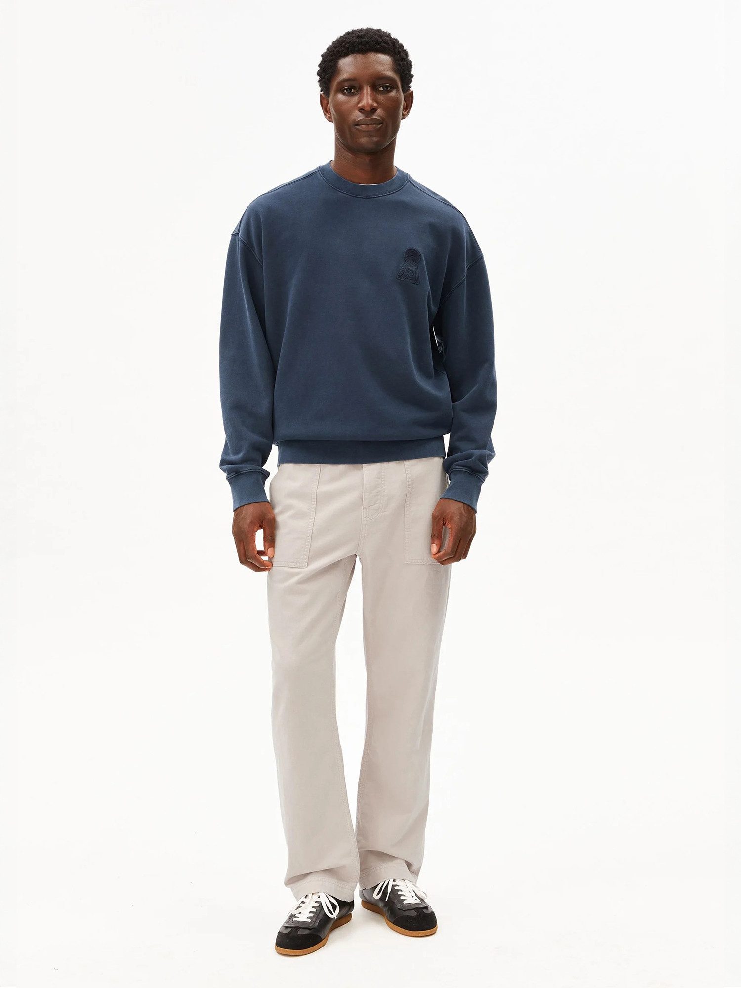 Armedangels Sweatshirt Iconic Å GMT Dye Sweatshirt