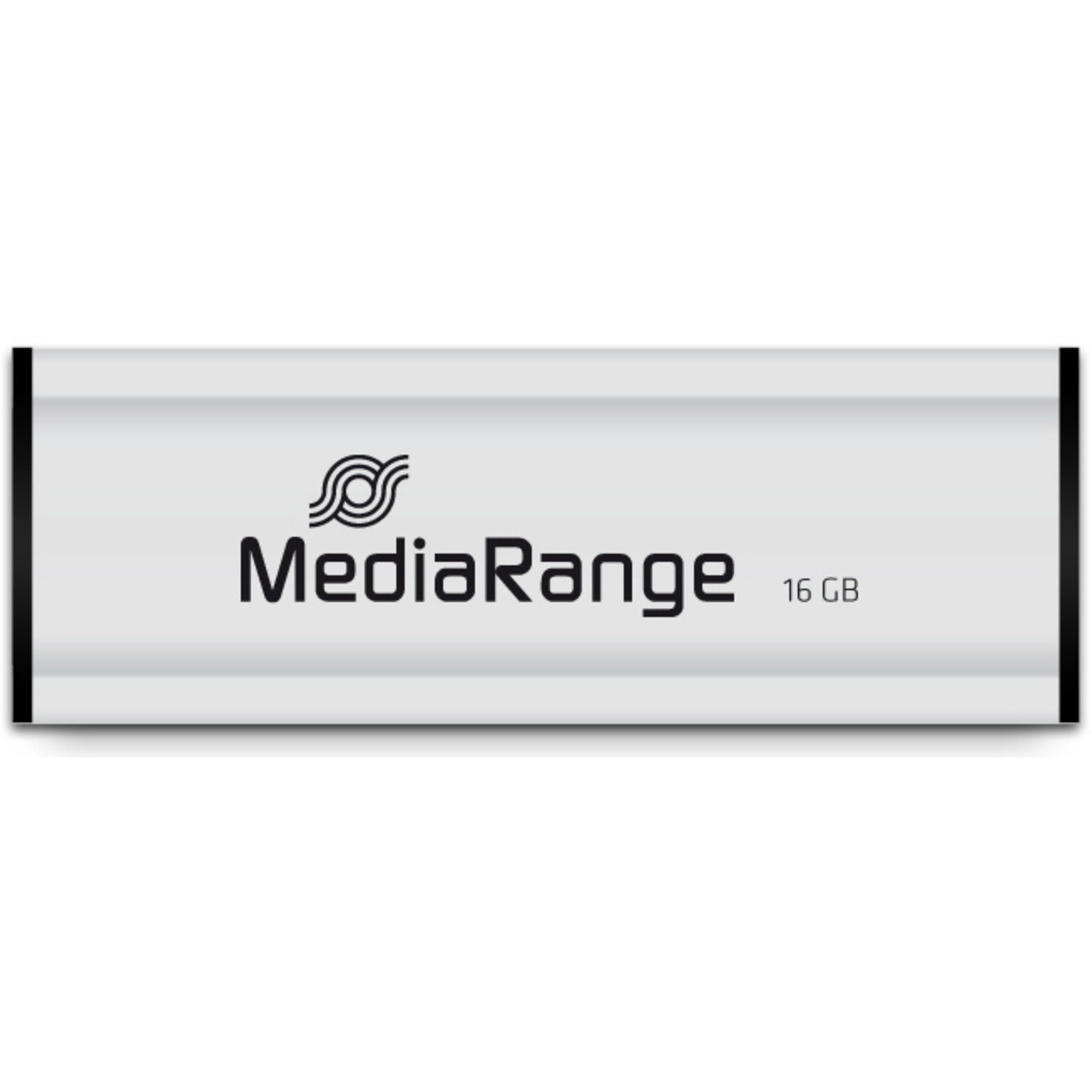 Mediarange MediaRange 128 GB, USB-Stick, (USB-A 3.2 Gen 1) USB-Stick
