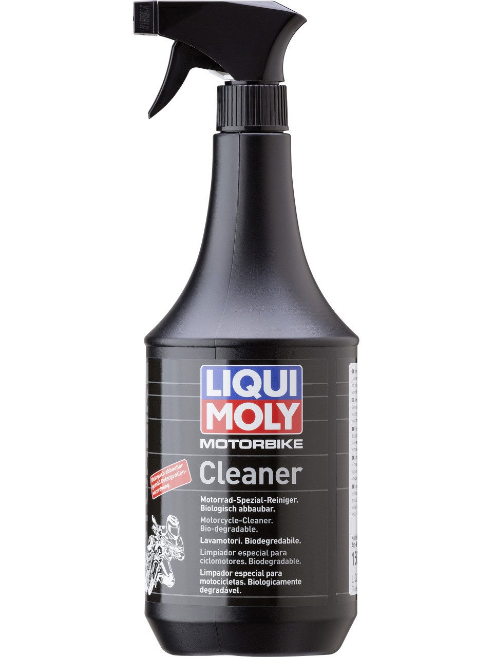 Liqui Moly Motorbike Cleaner 1 L Autopolitur