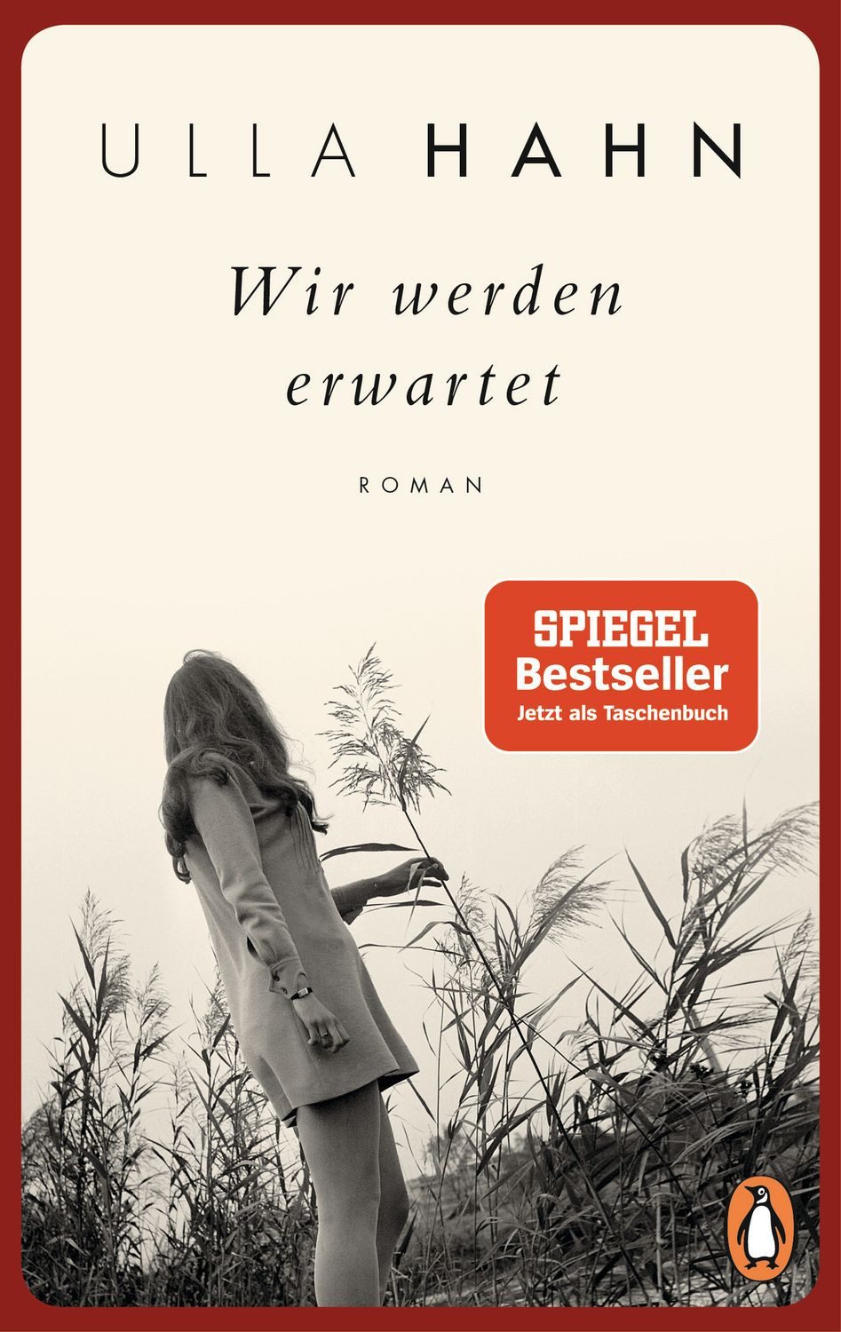 Wir werden erwartet / Ulla Hahn