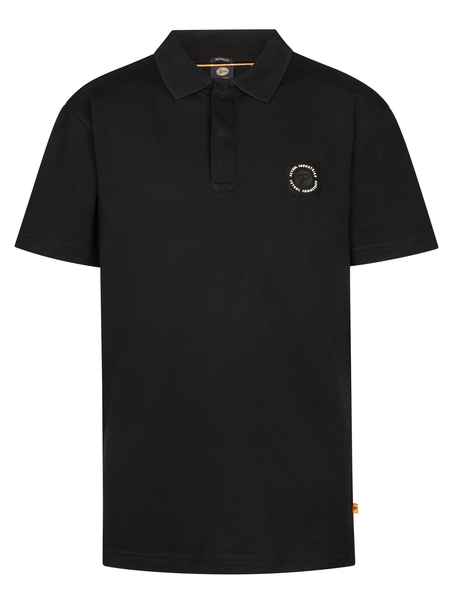 Petrol Industries Poloshirt Piqué-Poloshirt Cataviña