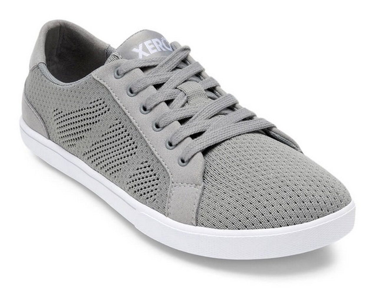 Xero Shoes Dillon alloygrau Damen Sneaker