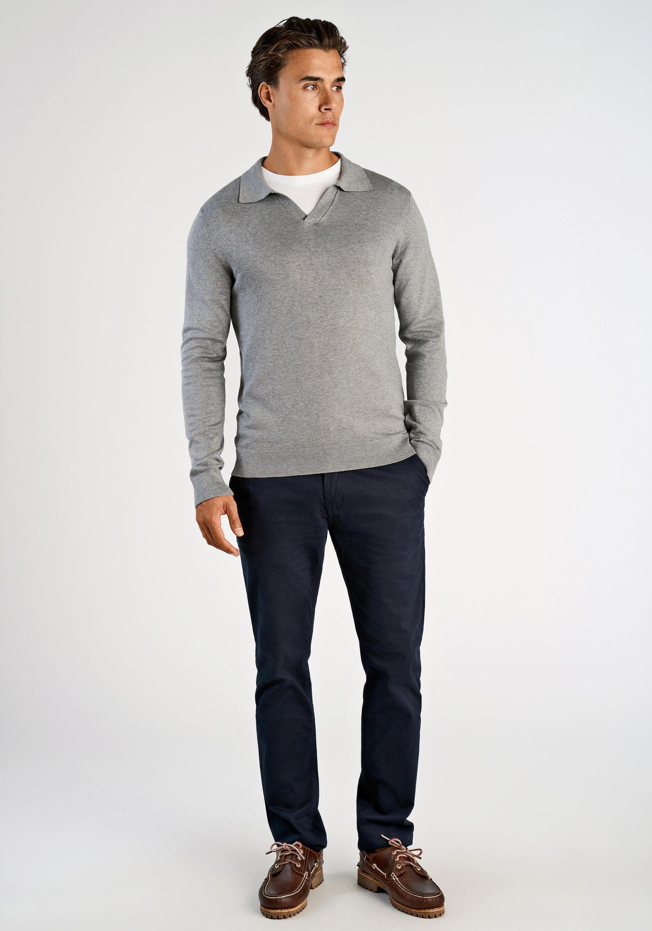 LINDBERGH Strickpullover Strickpullover Slim Fit