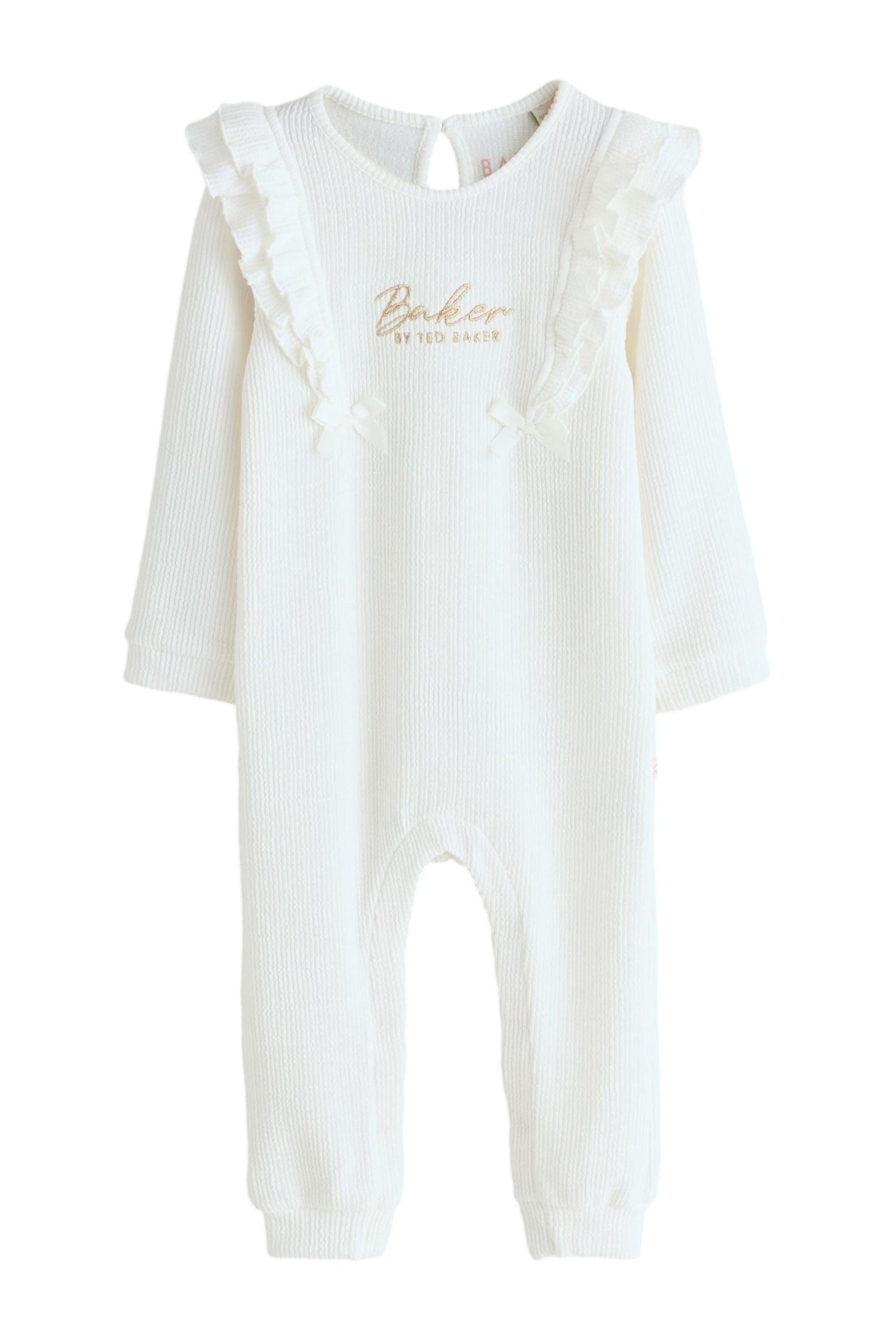 Overall Baker by Ted Baker Strampler mit Schleife