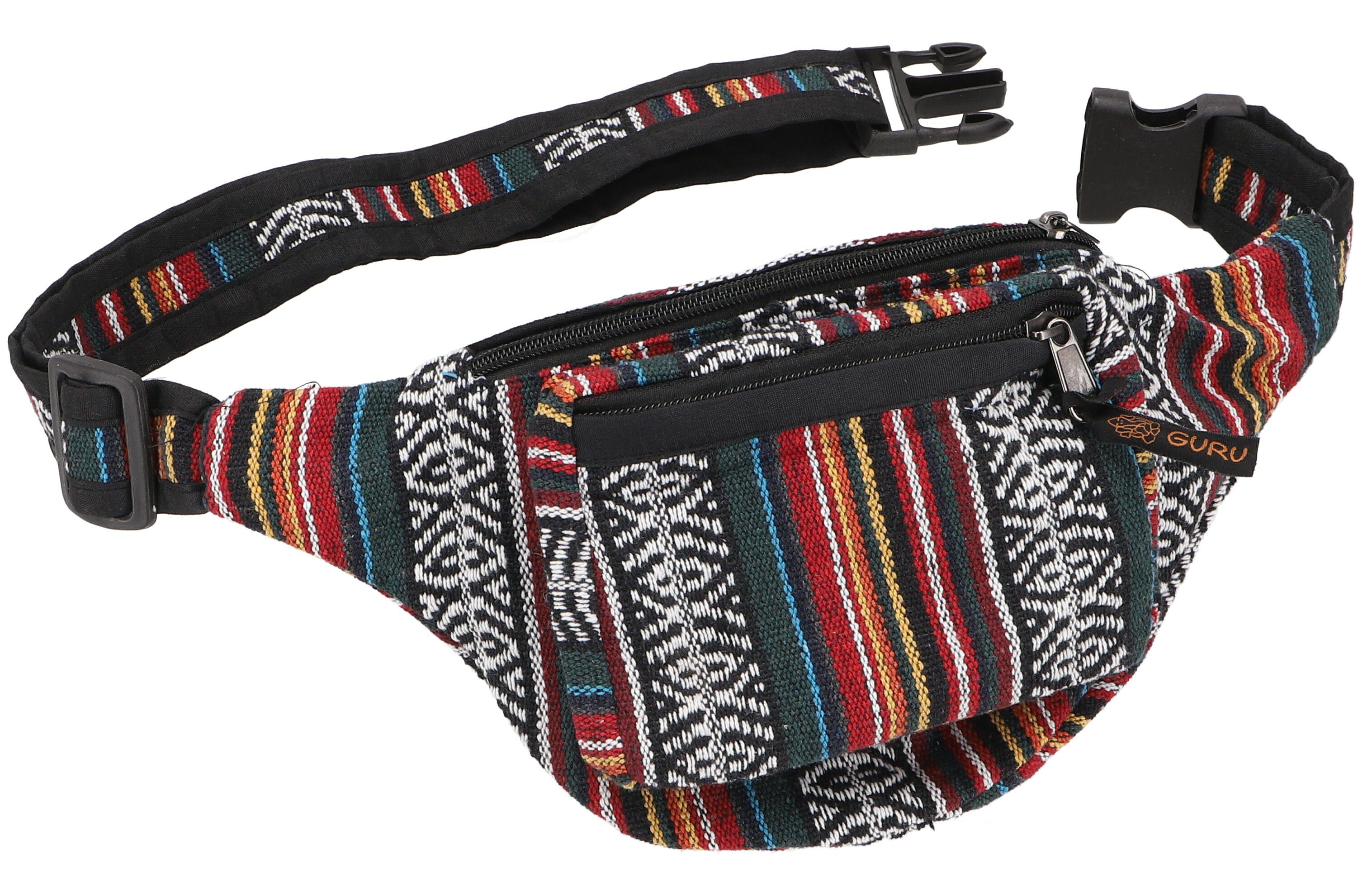 Guru-Shop Gürteltasche Ethno Sidebag & Gürteltasche, günstig online kaufen