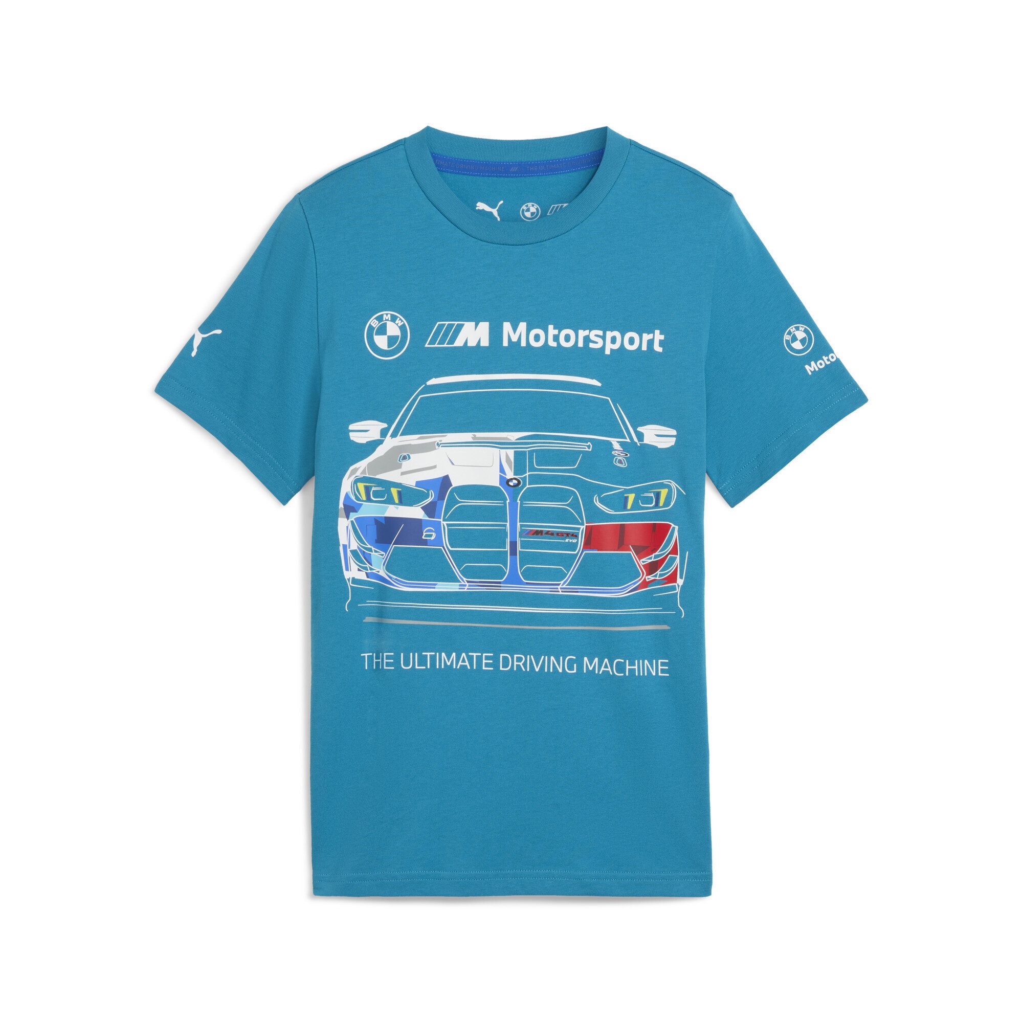 PUMA T-Shirt BMW M Motorsport T-Shirt günstig online kaufen