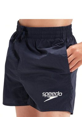 Speedo Badeshorts Kinder Bade-Shorts John Verstellbare Passform