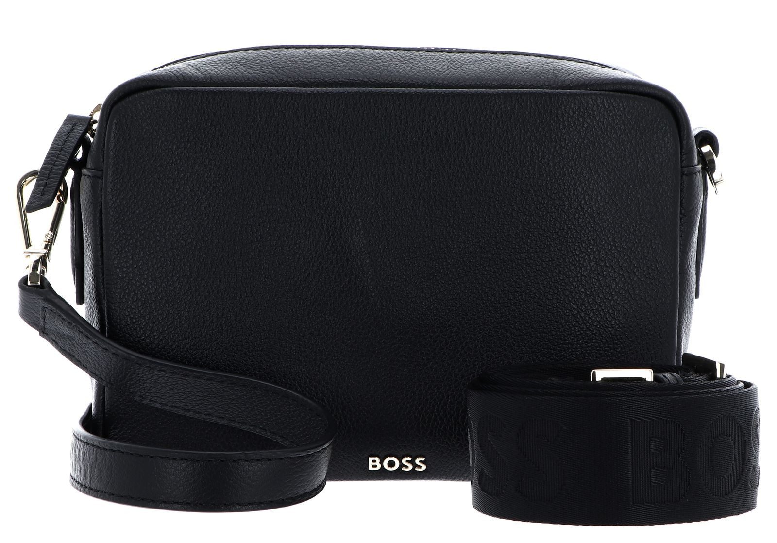 BOSS Umhängetasche Crossbody N, aus echtem günstig online kaufen