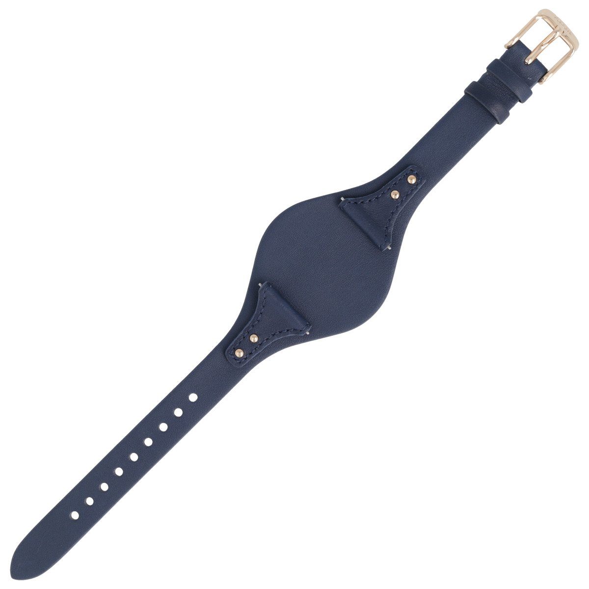 Fossil Часыarmband 18mm Leder Blau ES-3838 LB-ES3838