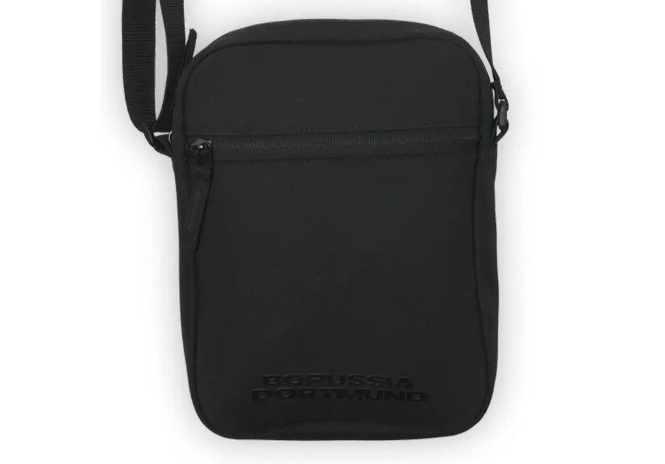 BVB MERCHANDISING Schultertasche BVB Essentials Schultertasche