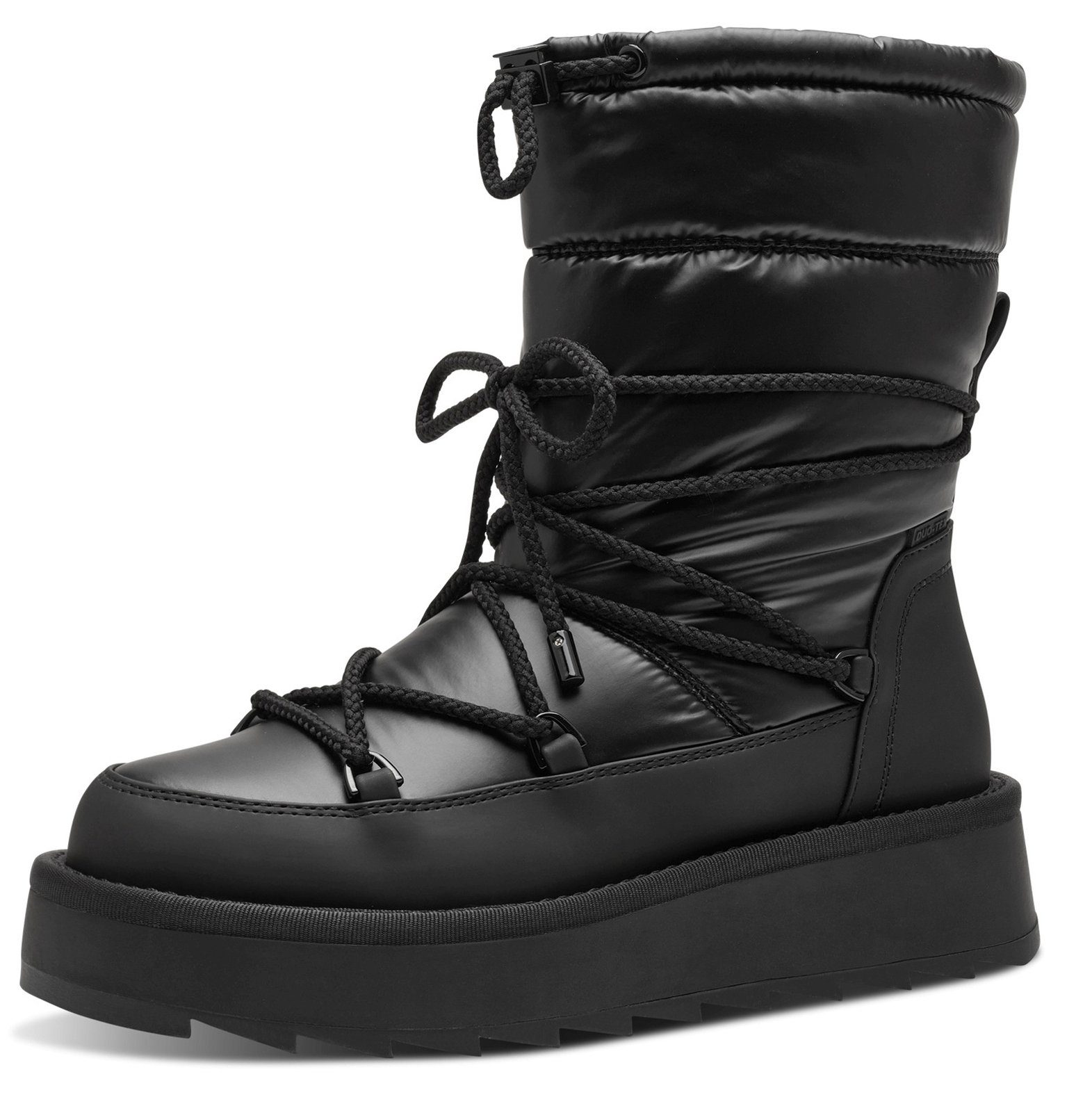 Tamaris 1-26836-41 007 Black Uni Stiefel