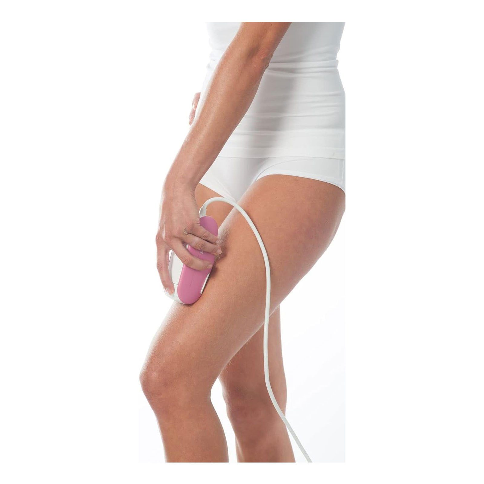 Silk'n Epilierer PRR15PEU001 Pro, Mit 1.500 Lichtimpulsen, Epilierfläche: 6 cm²