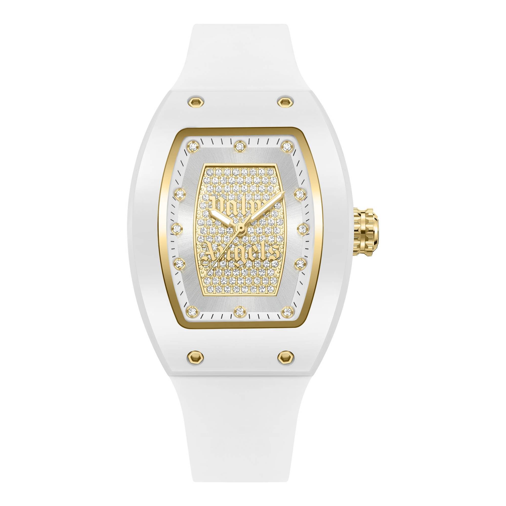 PALM ANGELS Quarzuhr Alta PMWLM0002504