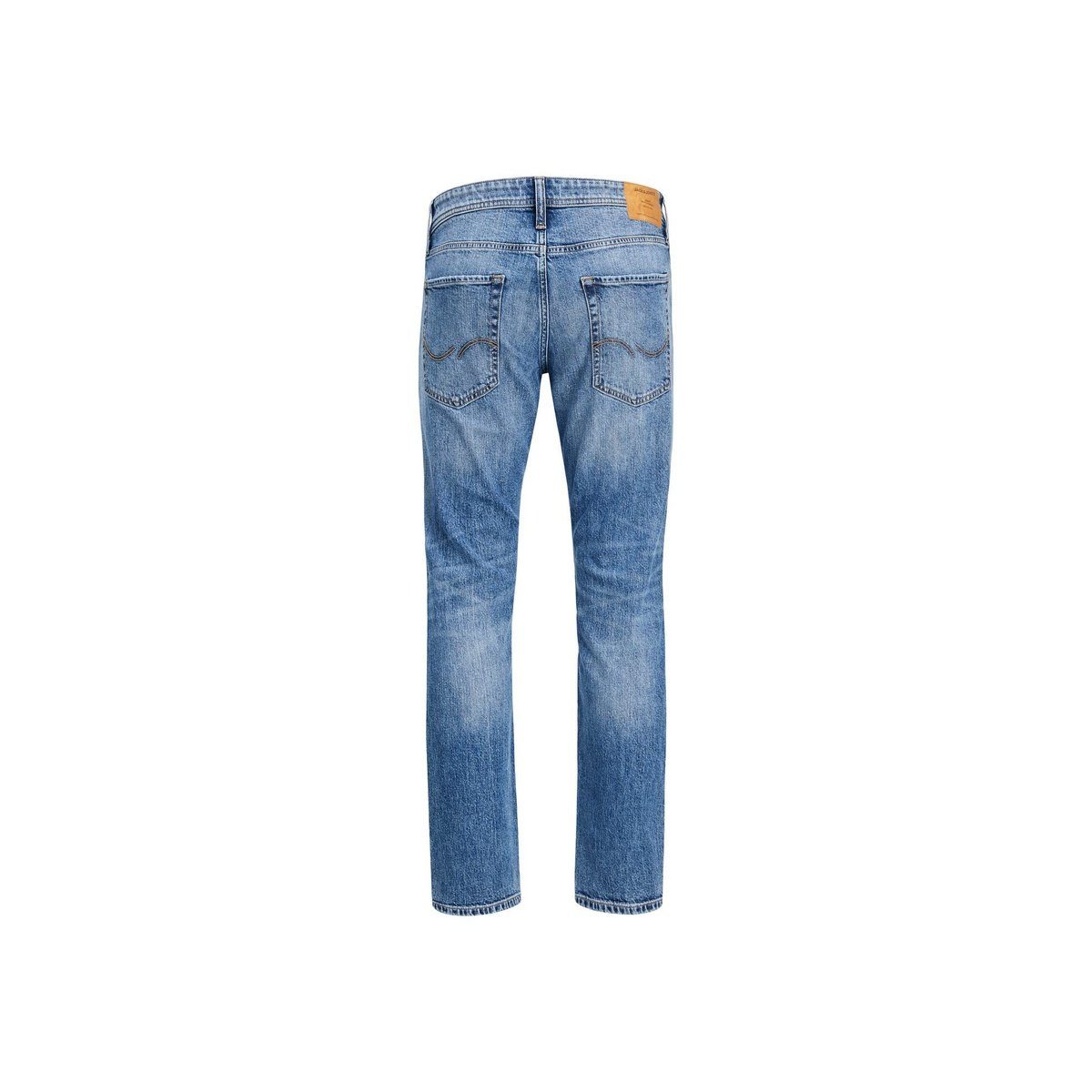 (1-tlg) Jones Jack blau 5-Pocket-Jeans &
