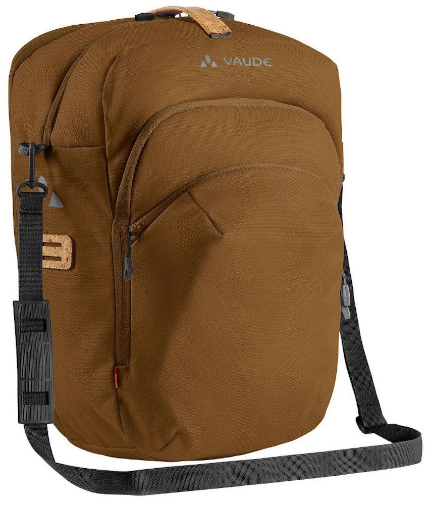 VAUDE Fahrradtasche eBack single E-Bike Tasche Gepäckträgertasche mit Akkufach