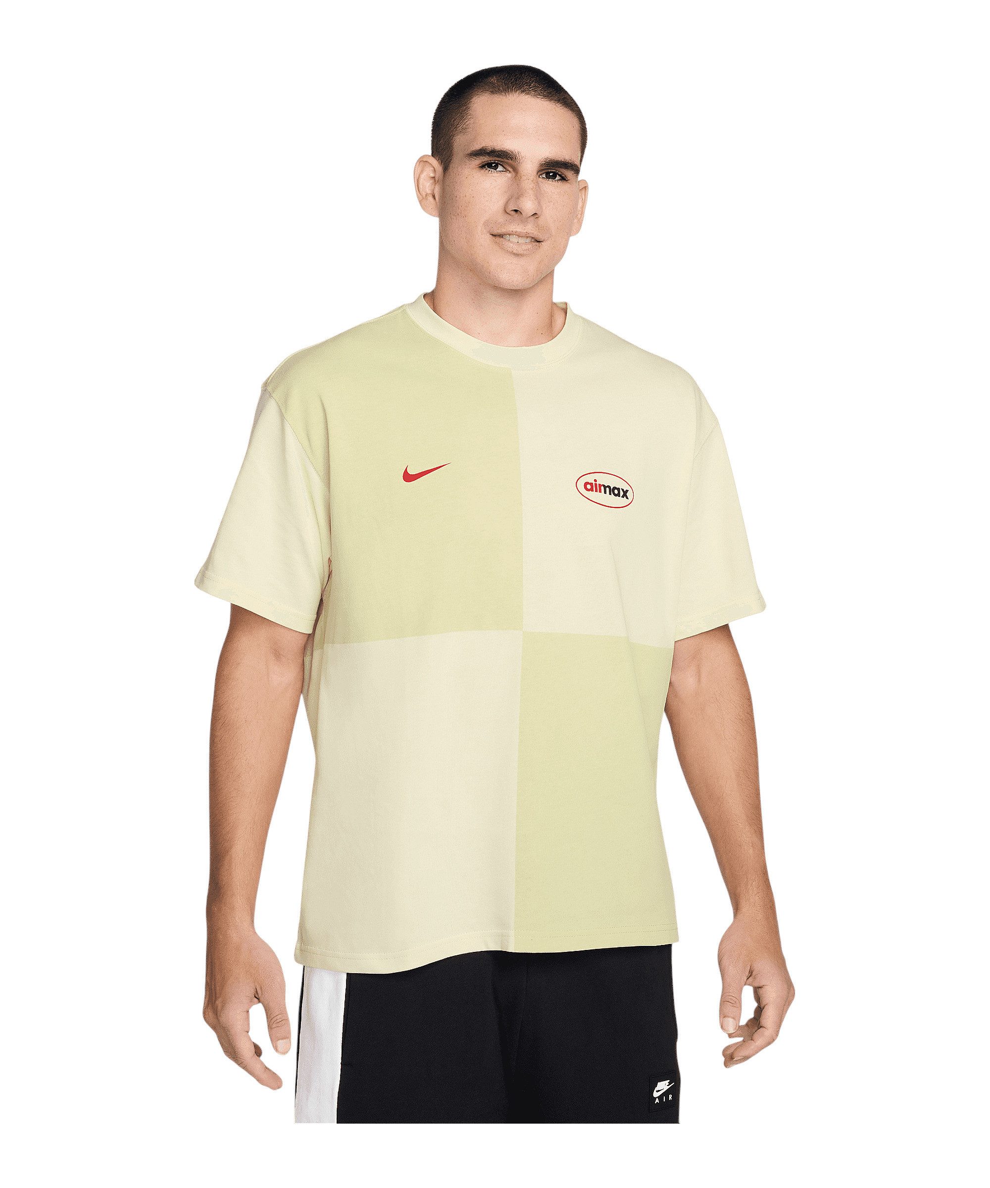 Nike T-Shirt Nike Performance Baumwolle