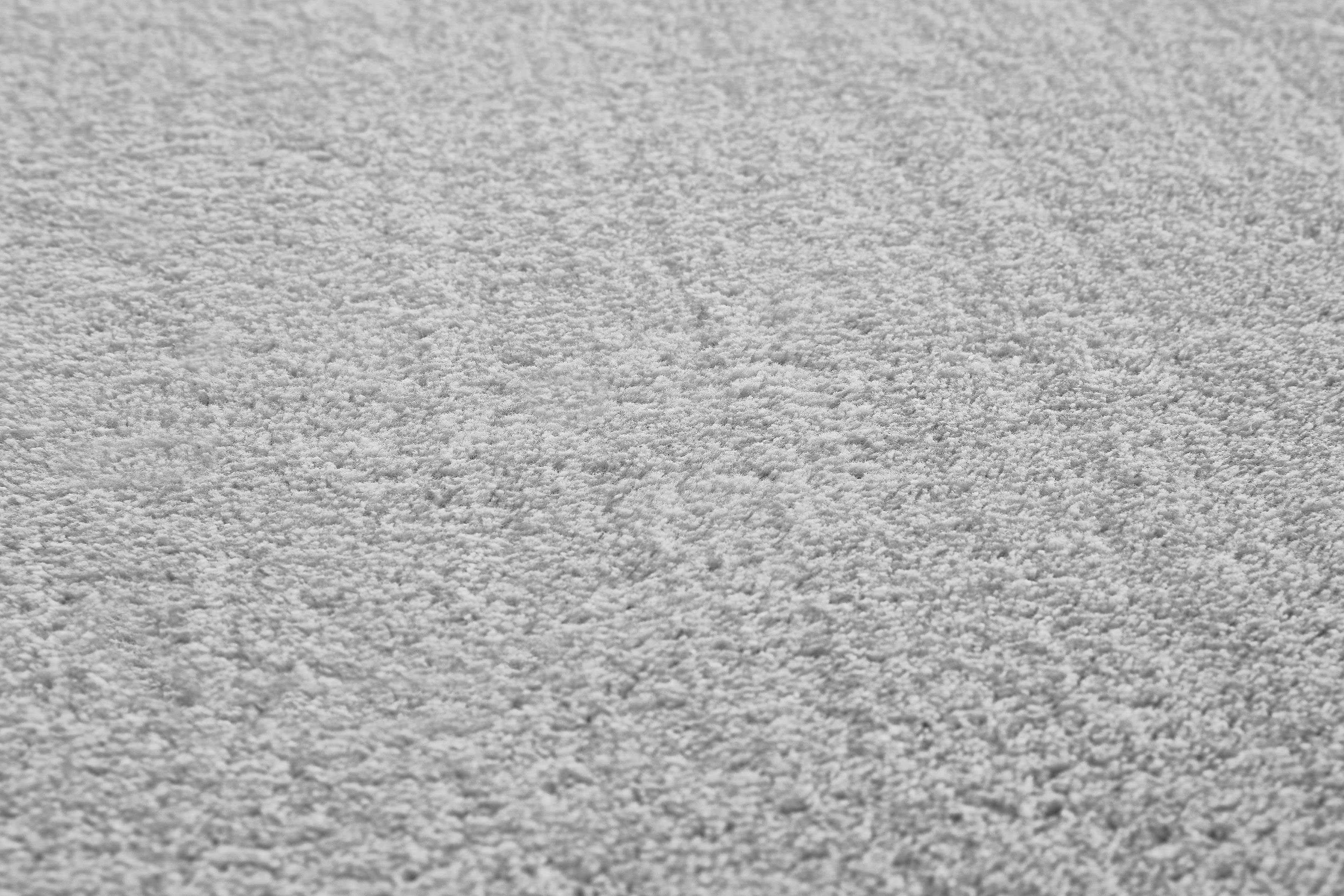 Teppich Arezzo, Andiamo, Flor, im weicher 16 & Farben, ideal Uni Wohnzimmer mm, Schlafzimmer rechteckig, Höhe: waschbar, grau