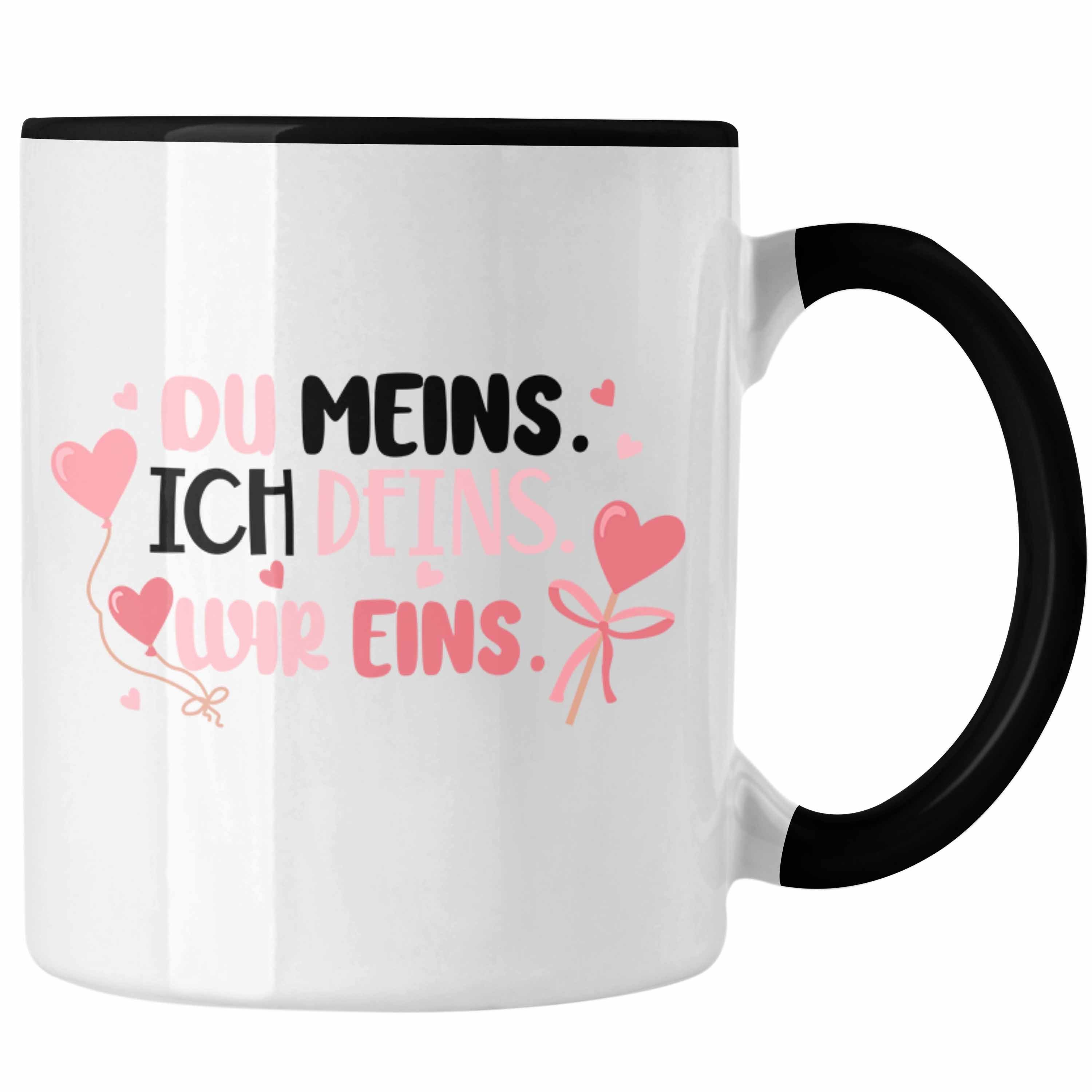Trendation Tasse Trendation Du Meins Ich Deins Wir Eins Tasse