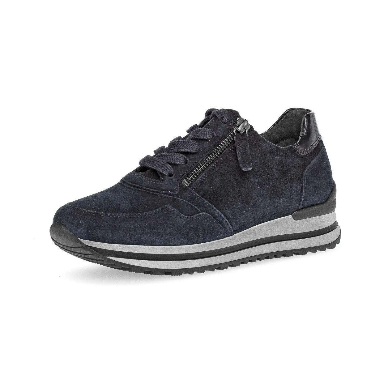 Gabor Sneaker low Rauleder Sneaker günstig online kaufen