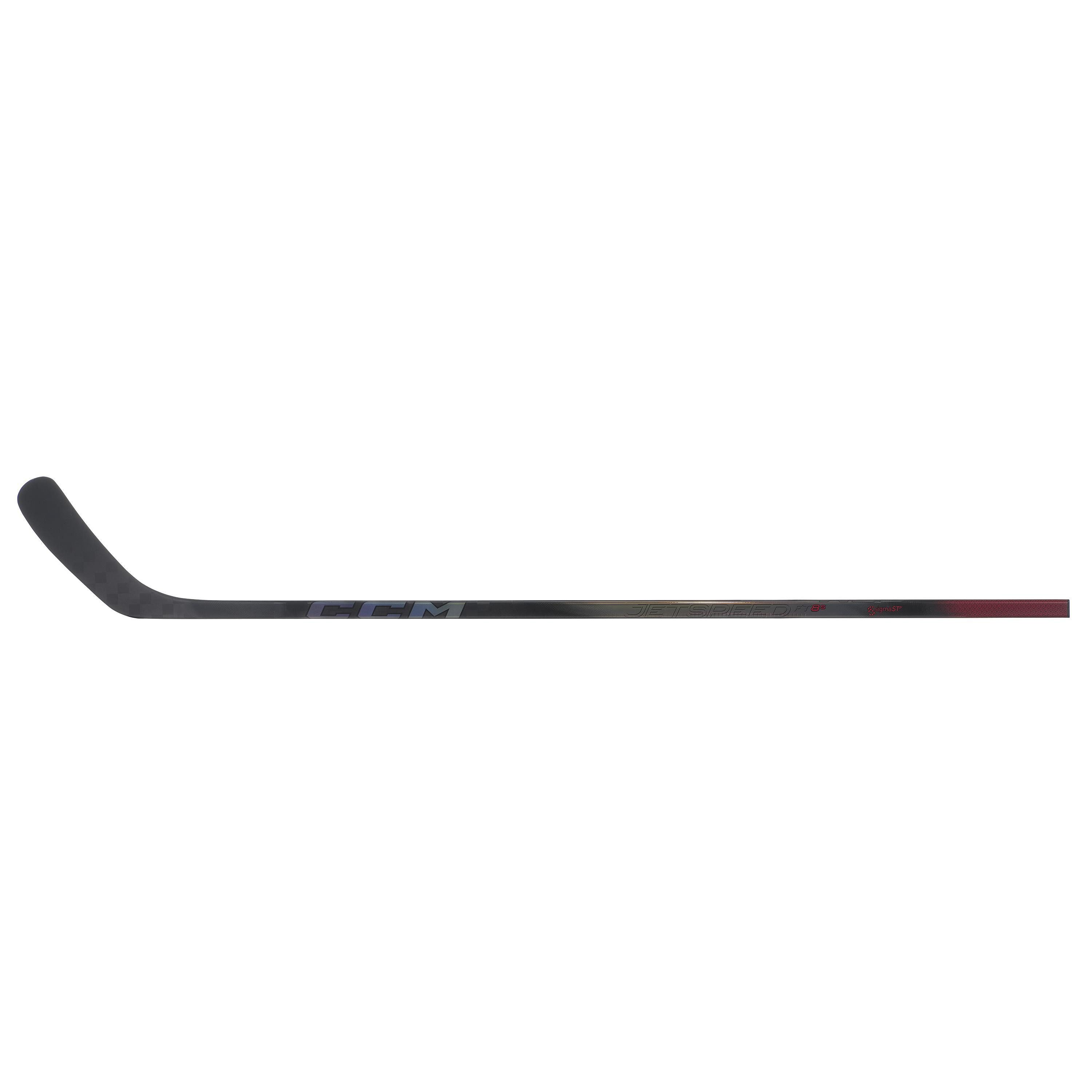 CCM Eishockeyschläger Schläger CCM JETSPEED FT8-S Senior 85 Flex 60-Zoll