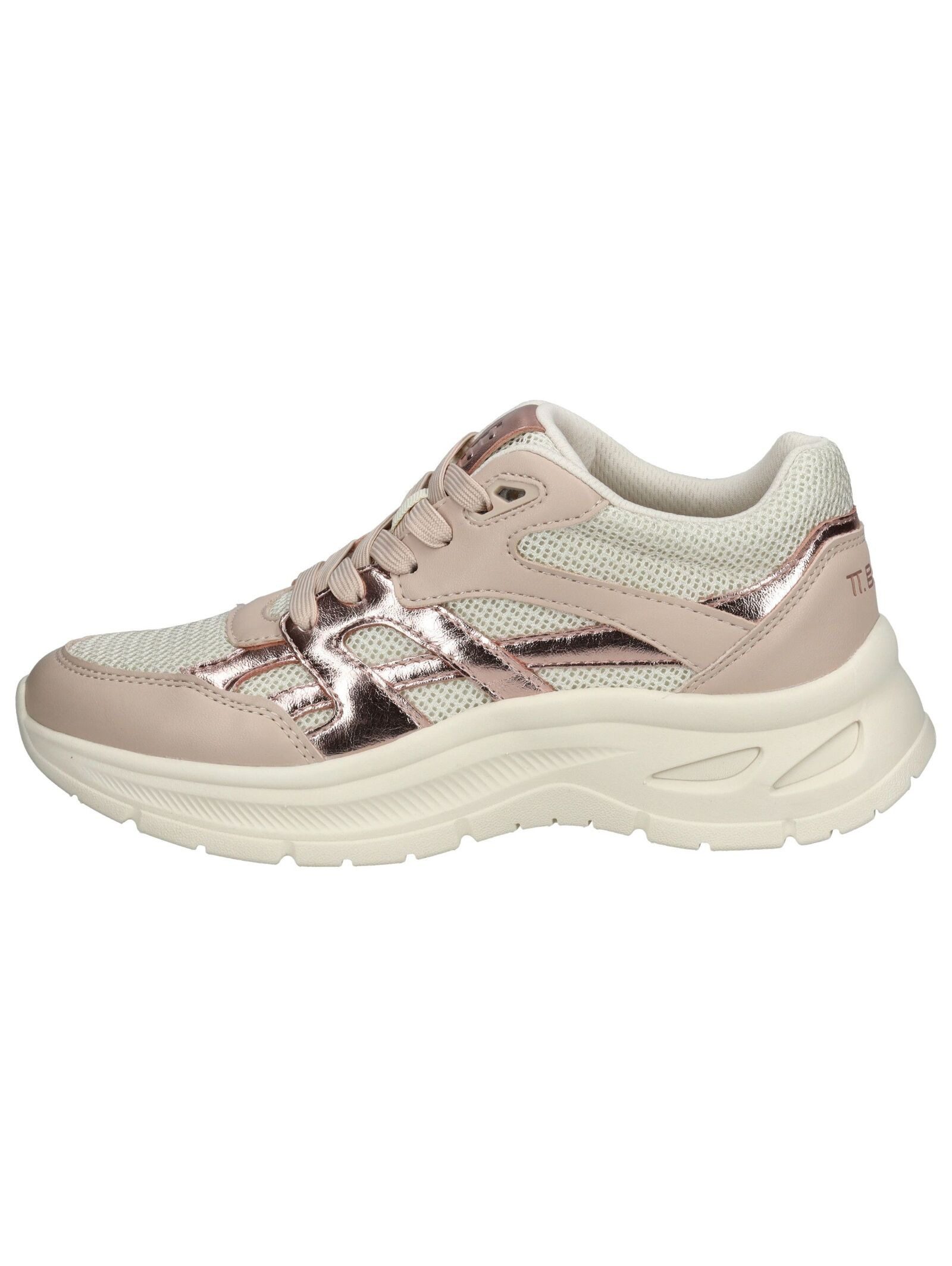 BAGATT Sneaker Lederimitat Sneaker günstig online kaufen
