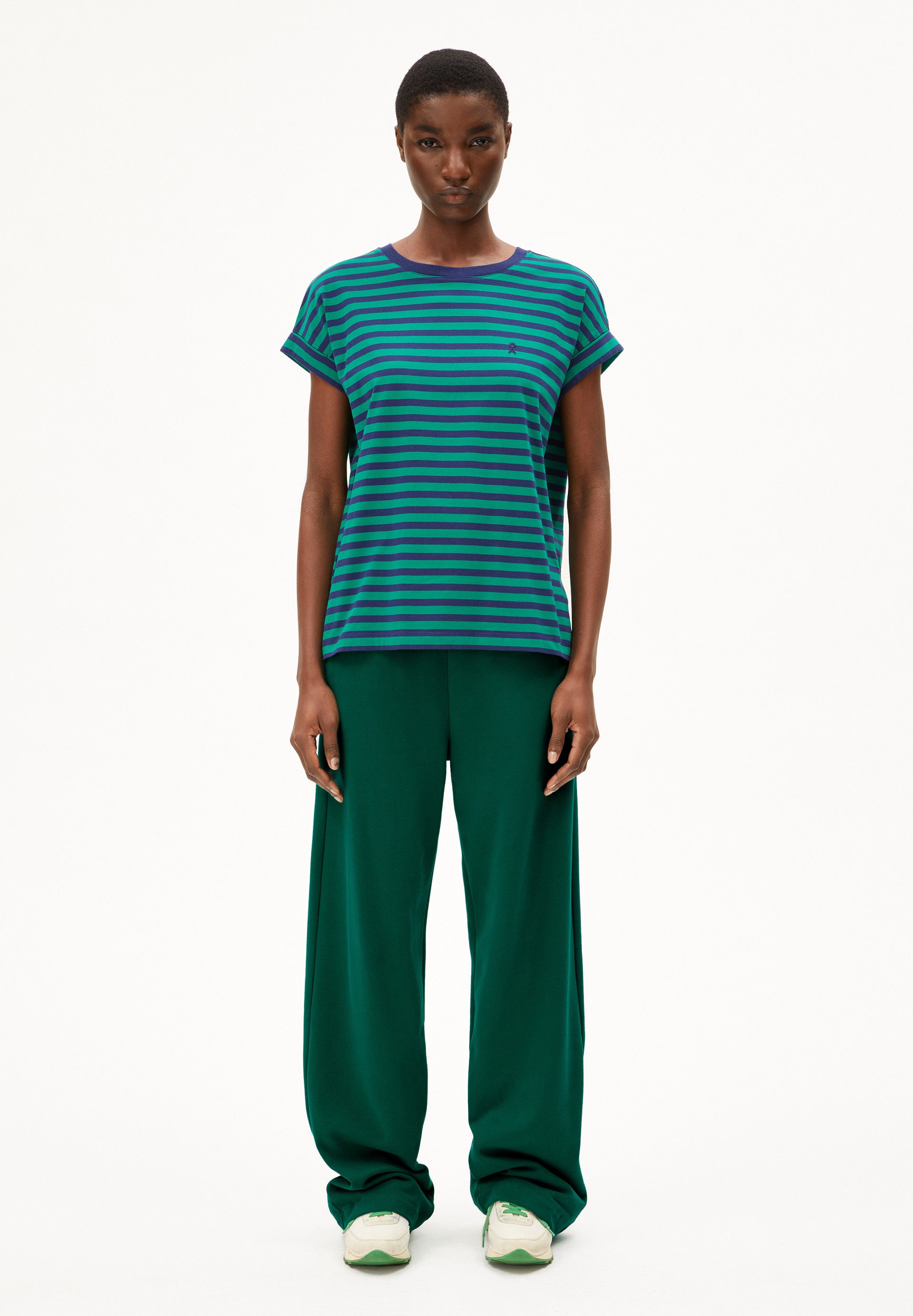 Armedangels T-Shirt IDAARA STRIPES T-SHIRT T-Shirt günstig online kaufen