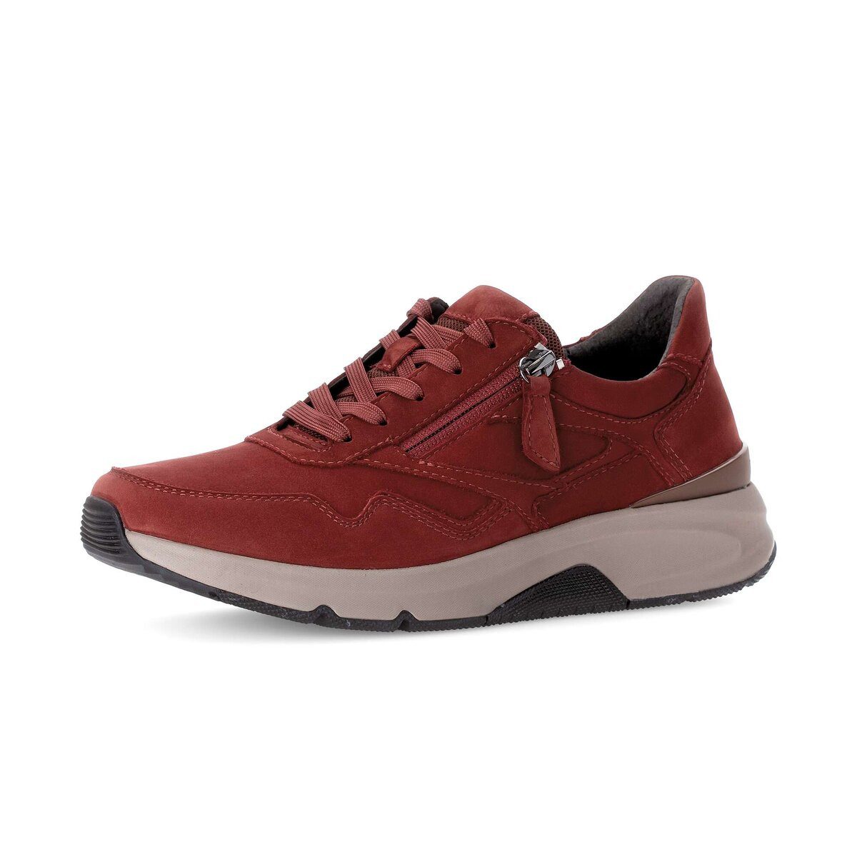 Gabor Sneaker low Rauleder Sneaker günstig online kaufen