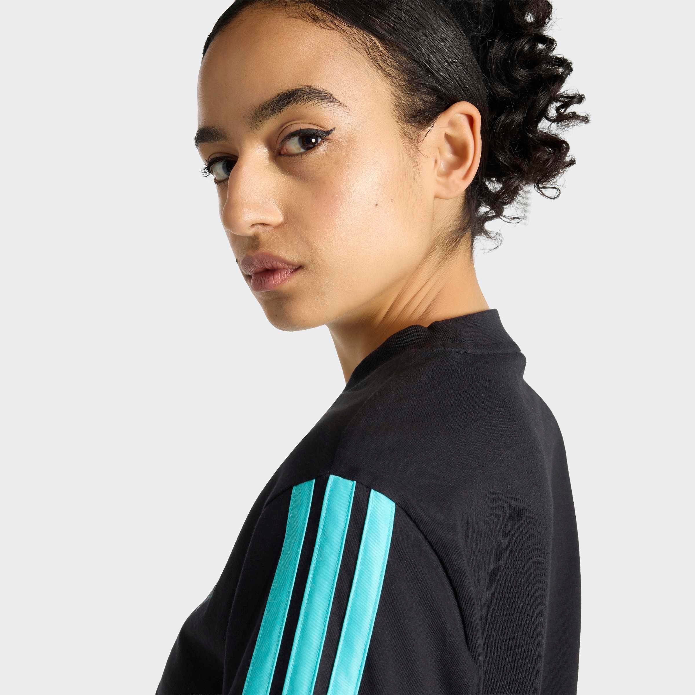adidas Performance T-Shirt MERCEDES - AMG PETRONAS FORMULA 1 TEAM DNA – Bild 3 von 5