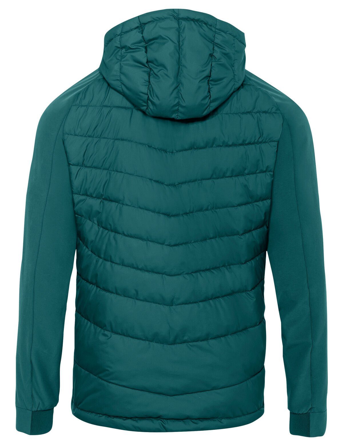 Men's Jacket Klimaneutral (1-St) VAUDE mallard kompensiert Hybrid green Outdoorjacke Elope