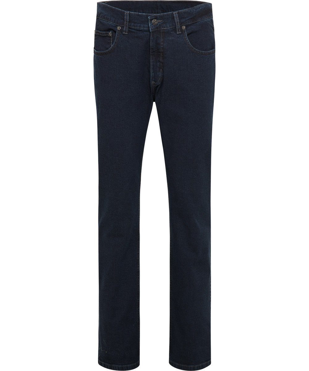 Pioneer Jeans Ron Regular Fit black raw günstig online kaufen