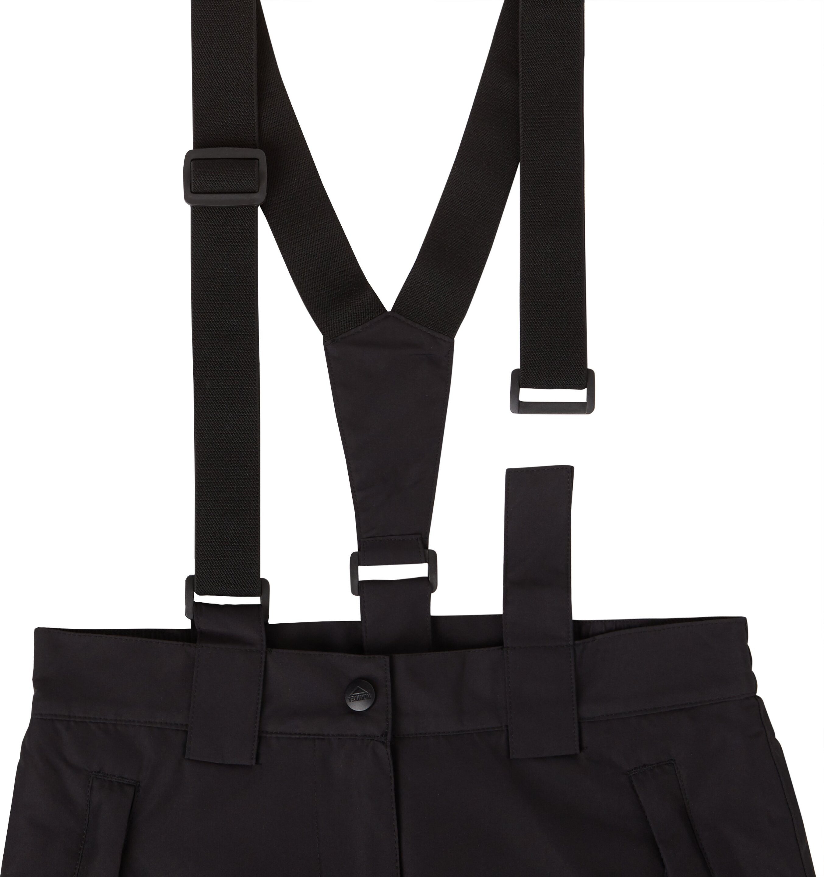 McKINLEY Outdoorhose Hose Eddie jrs mit Beinreißverschlüssen, wasserabweisend, winddicht, atmungsaktiv
