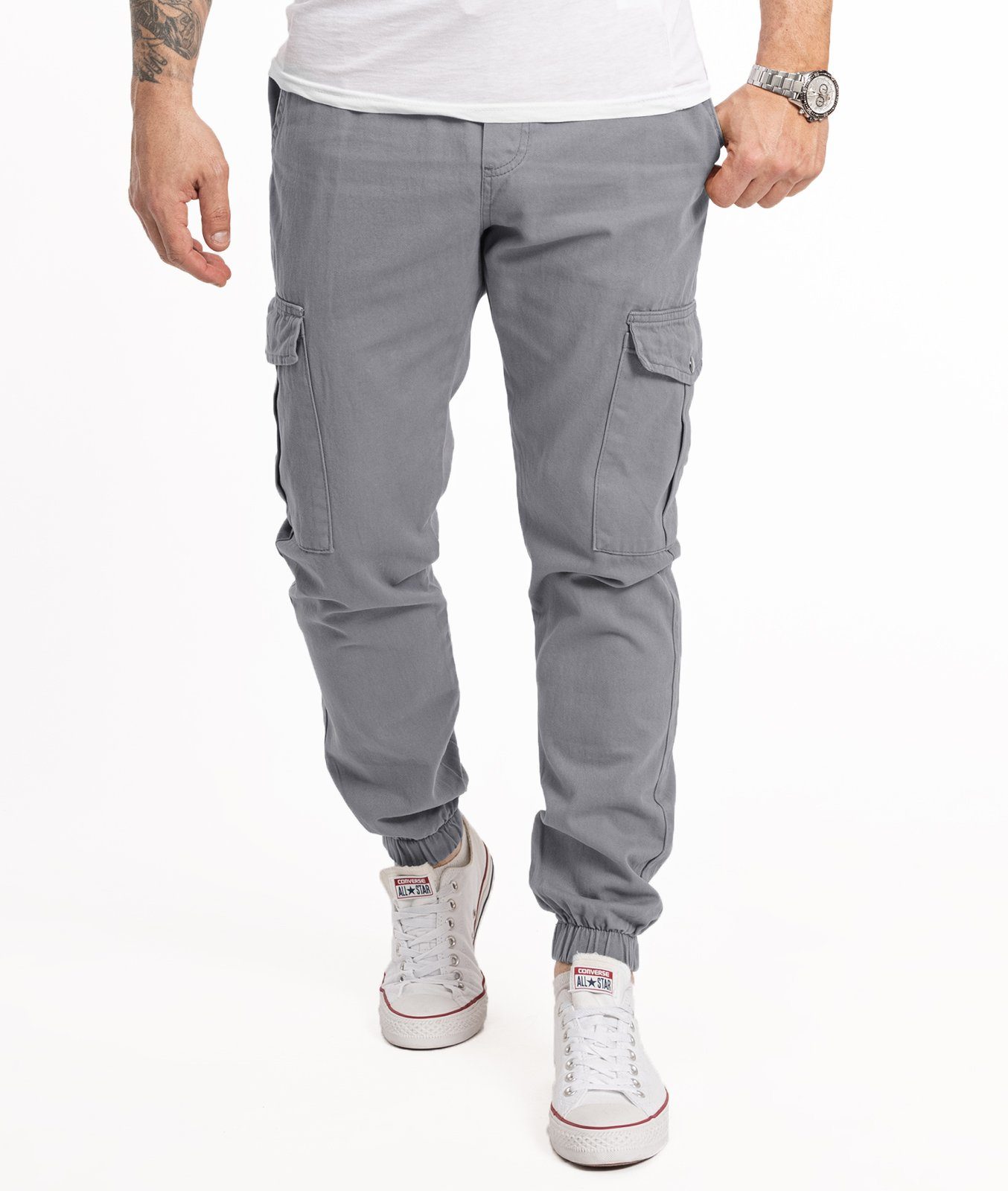 Rock Creek Cargohose Herren Caroghose mit günstig online kaufen