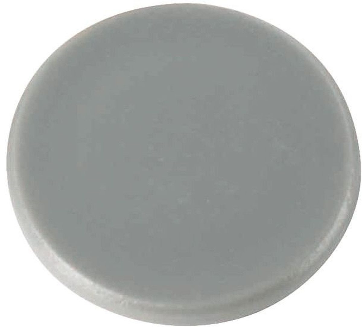 ALCO Magnet Haftmagnet Metall Kunststoff 32mm TG 800 g grau VE=10 Stück