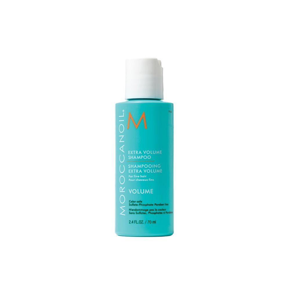 moroccanoil Haarshampoo Extra Volume Shampoo, -, 1-tlg., -, Feuchtigkeitsspendend, Kräftigend, Volumengebend