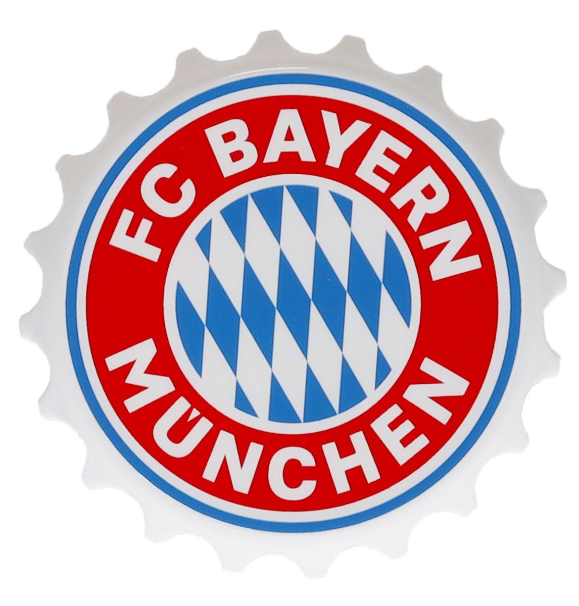 FC Bayern München Flaschenöffner FC Bayern München Flaschenöffner magnetisch