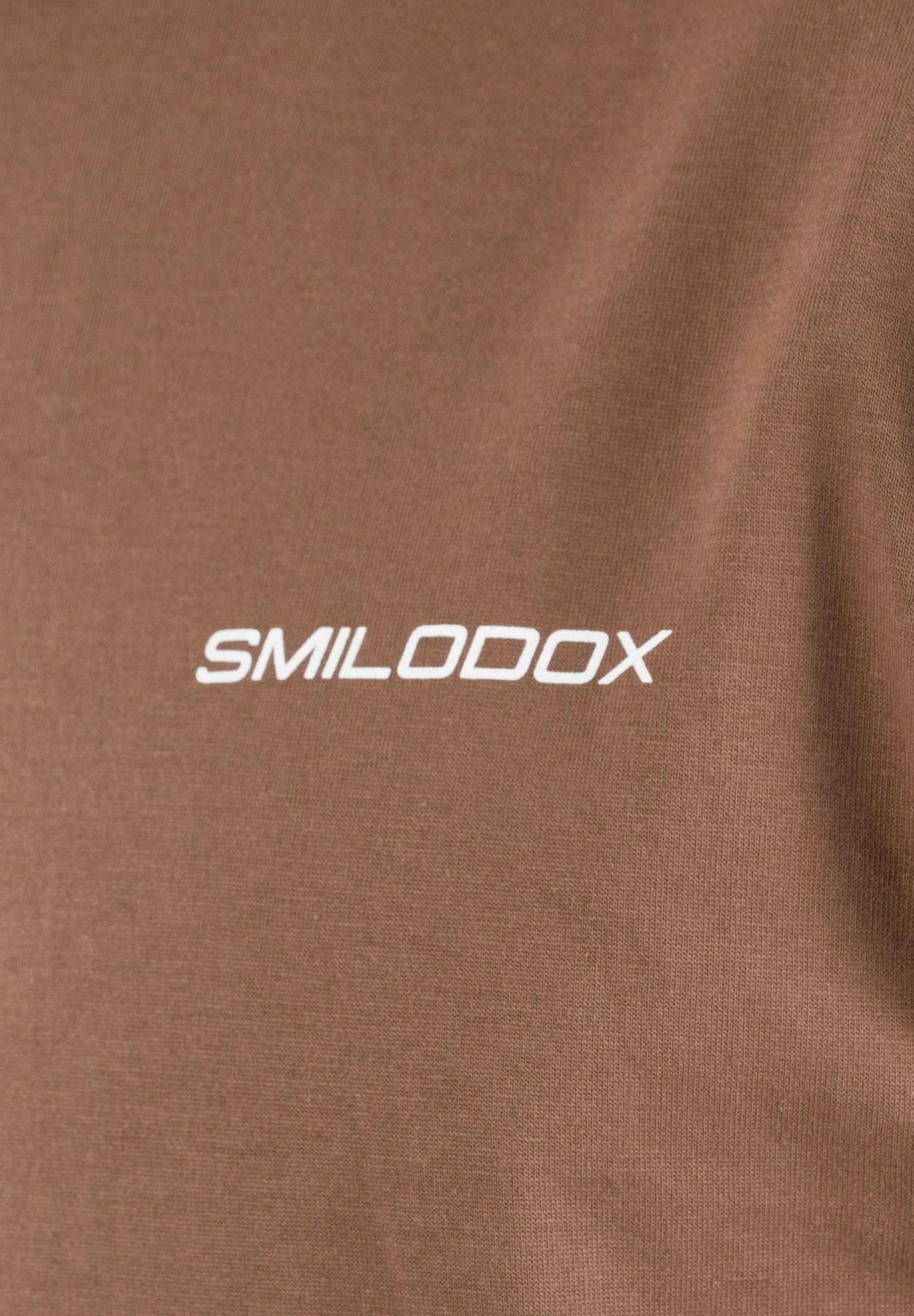 Smilodox T-Shirt Tane 100% Baumwolle