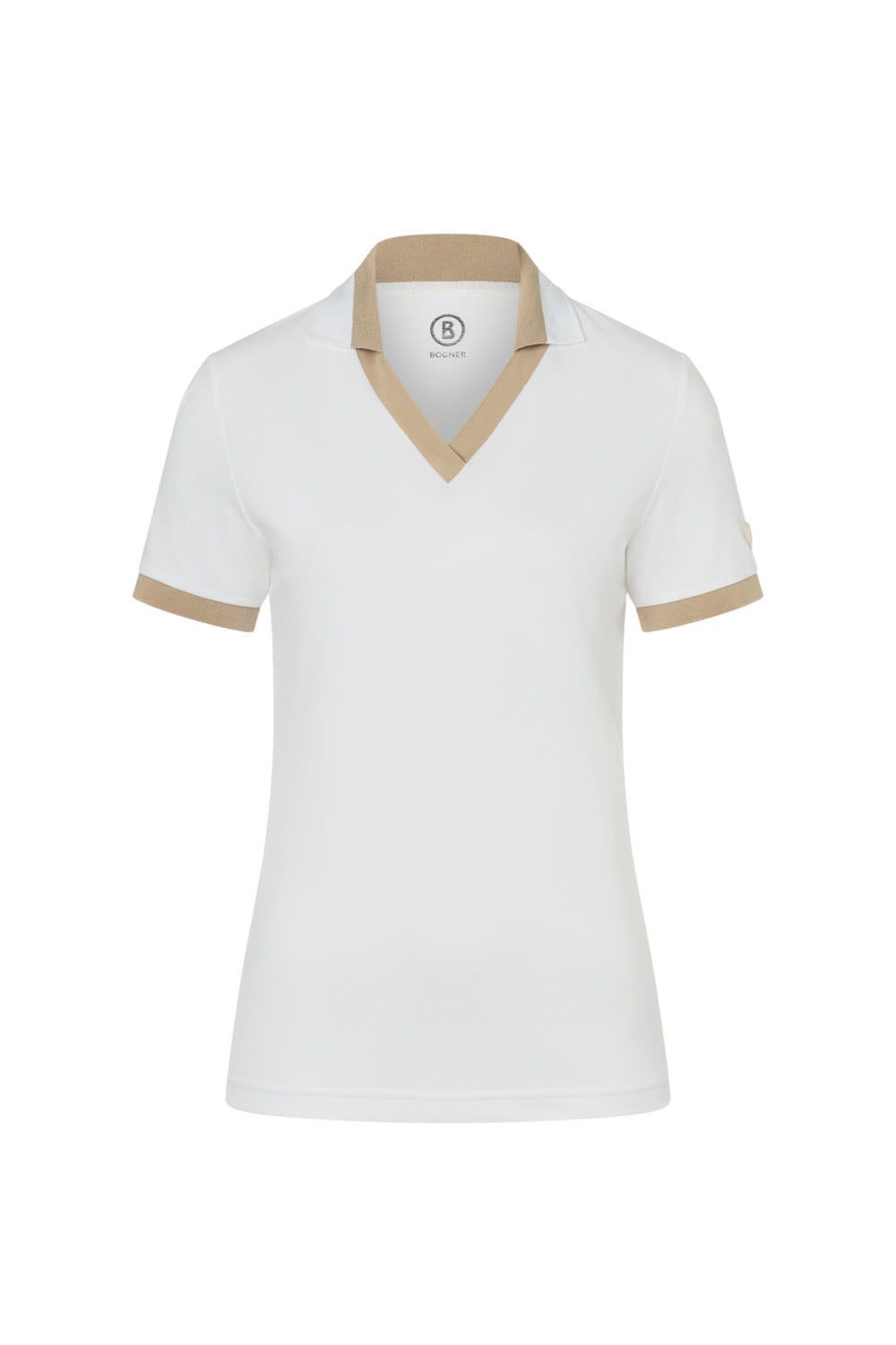 BOGNER Poloshirt Bogner Sport Ladies Luma Damen Kurzarm-Polo