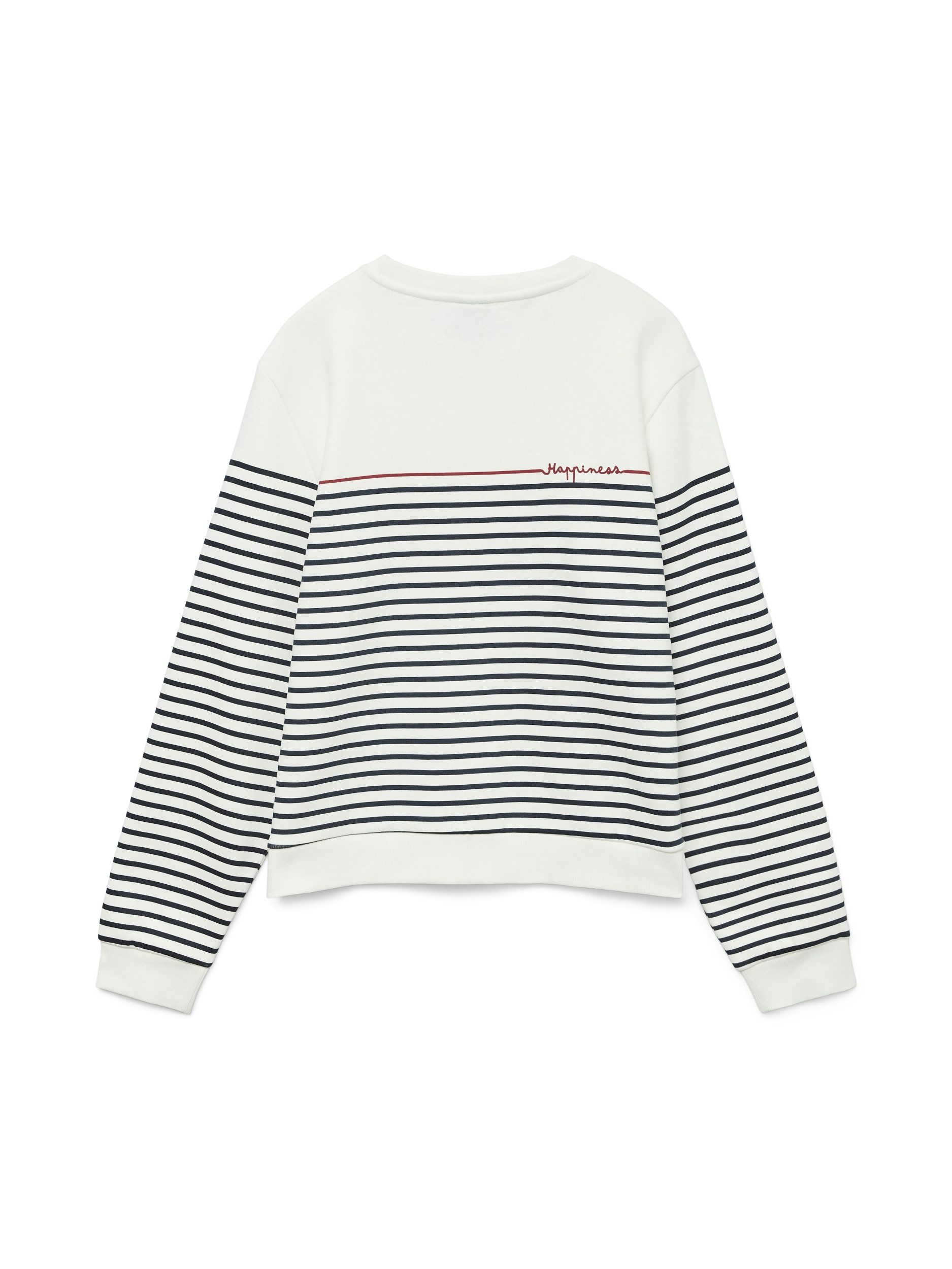 ONLY Sweatshirt VMFERNANDA LS SWEAT BOX günstig online kaufen