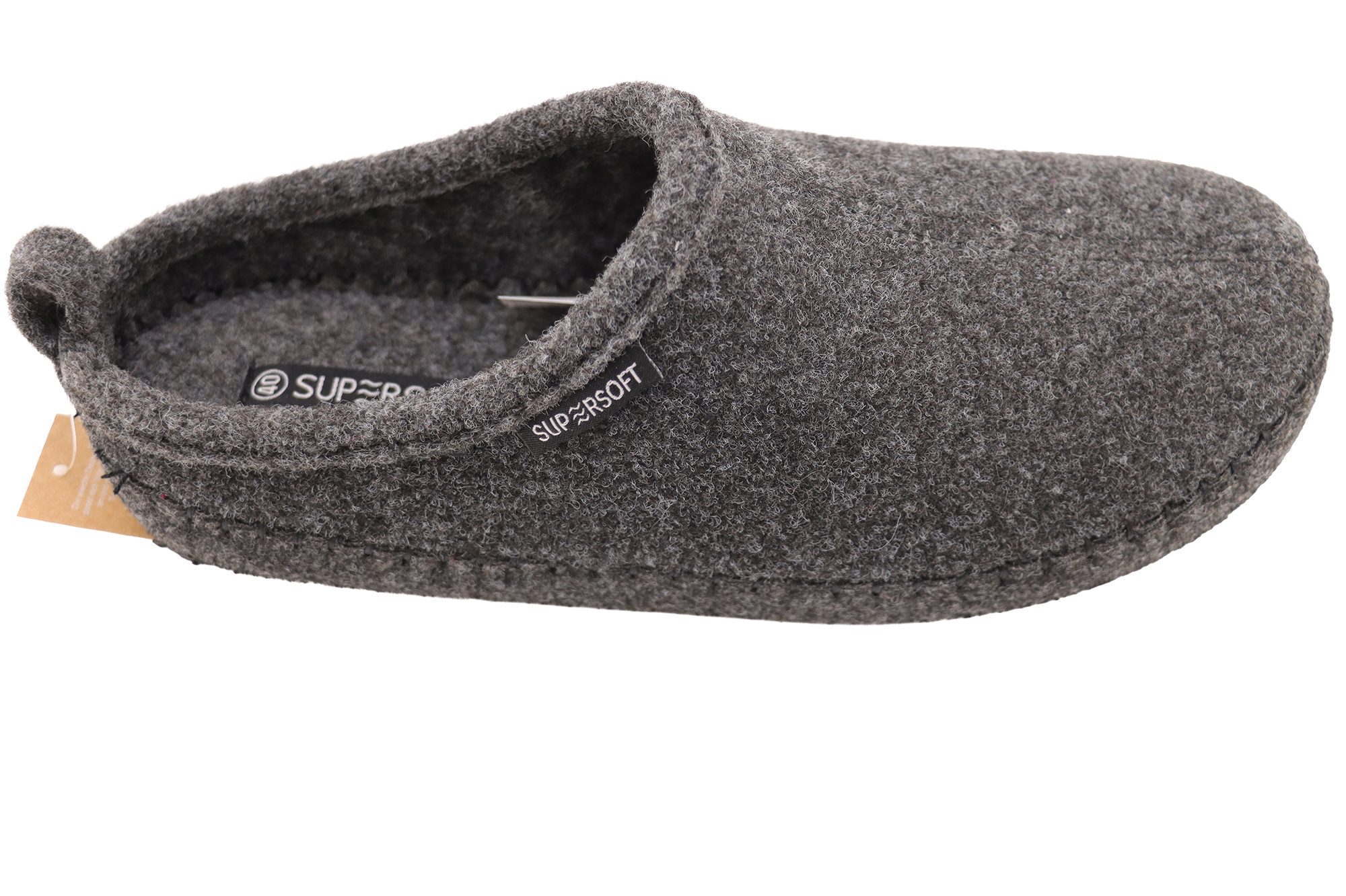 SUPERSOFT Pantolette Hausschuh