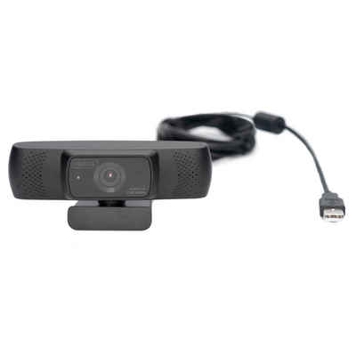 Digitus Full HD Webcam Webcam