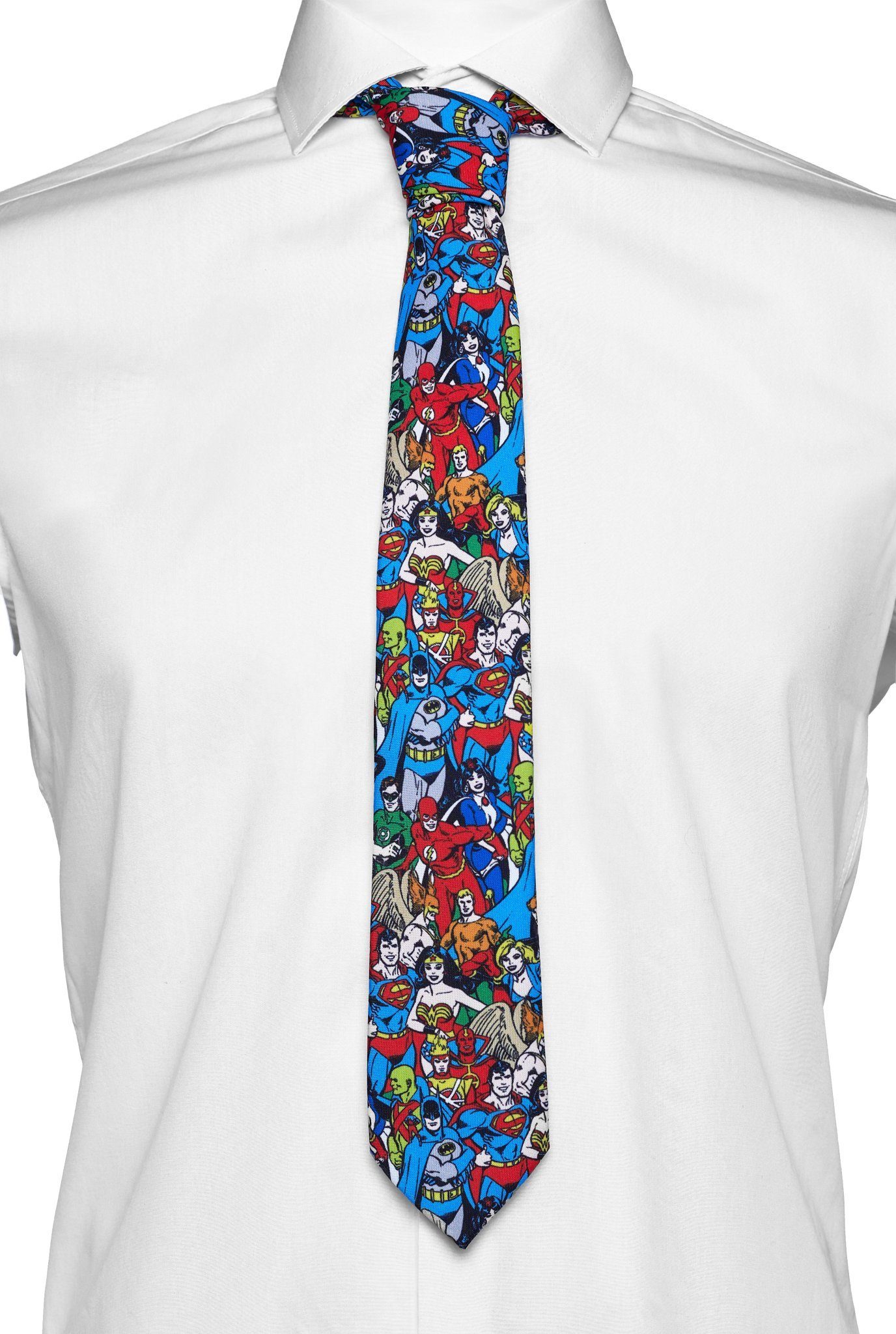 Opposuits Krawatte DC Comics Krawatte – günstig online kaufen